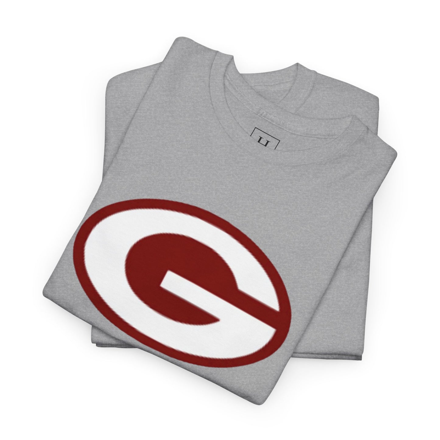 GMS Garrard Middle School Cougars T-Shirt (Front Only)
