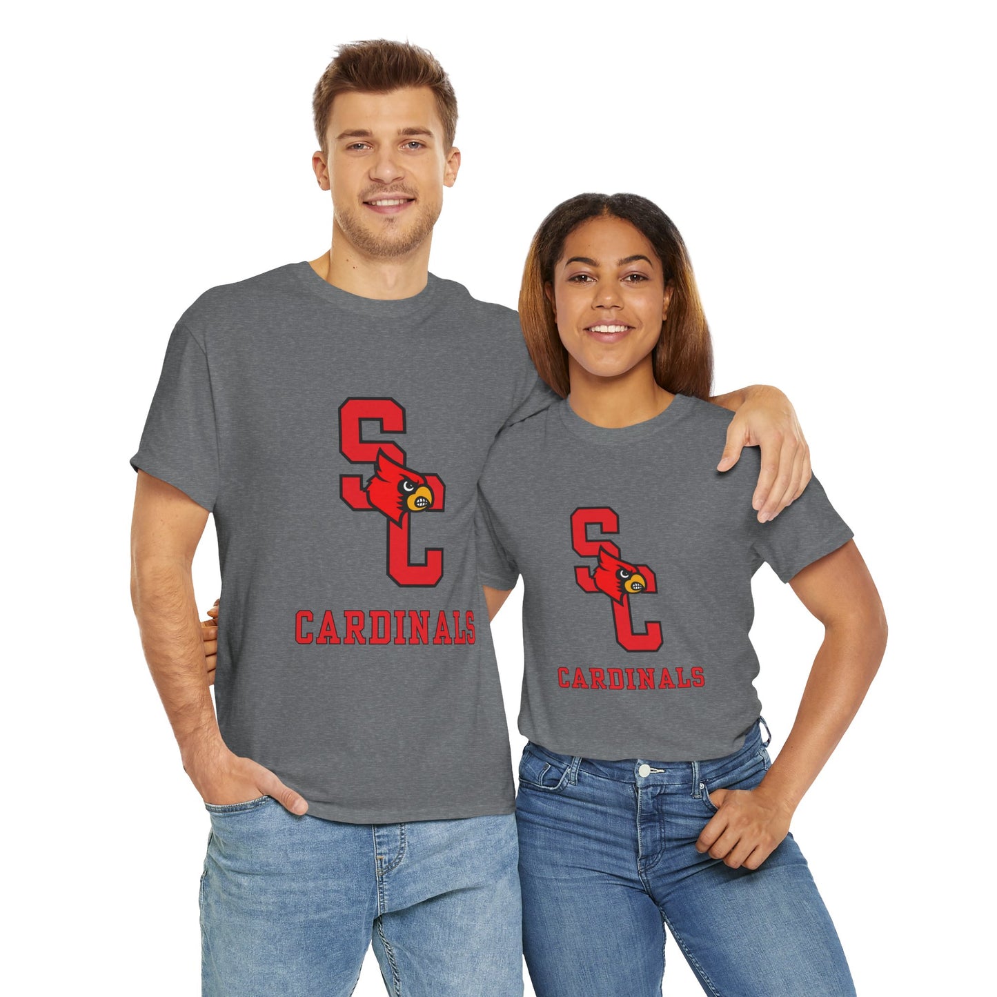 Scott County Cardinals T-Shirt