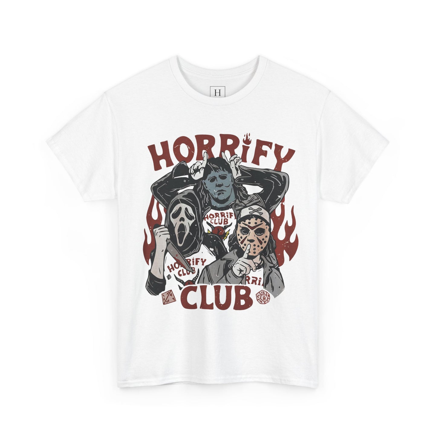 Halloween; The Horrify Club -- Unisex