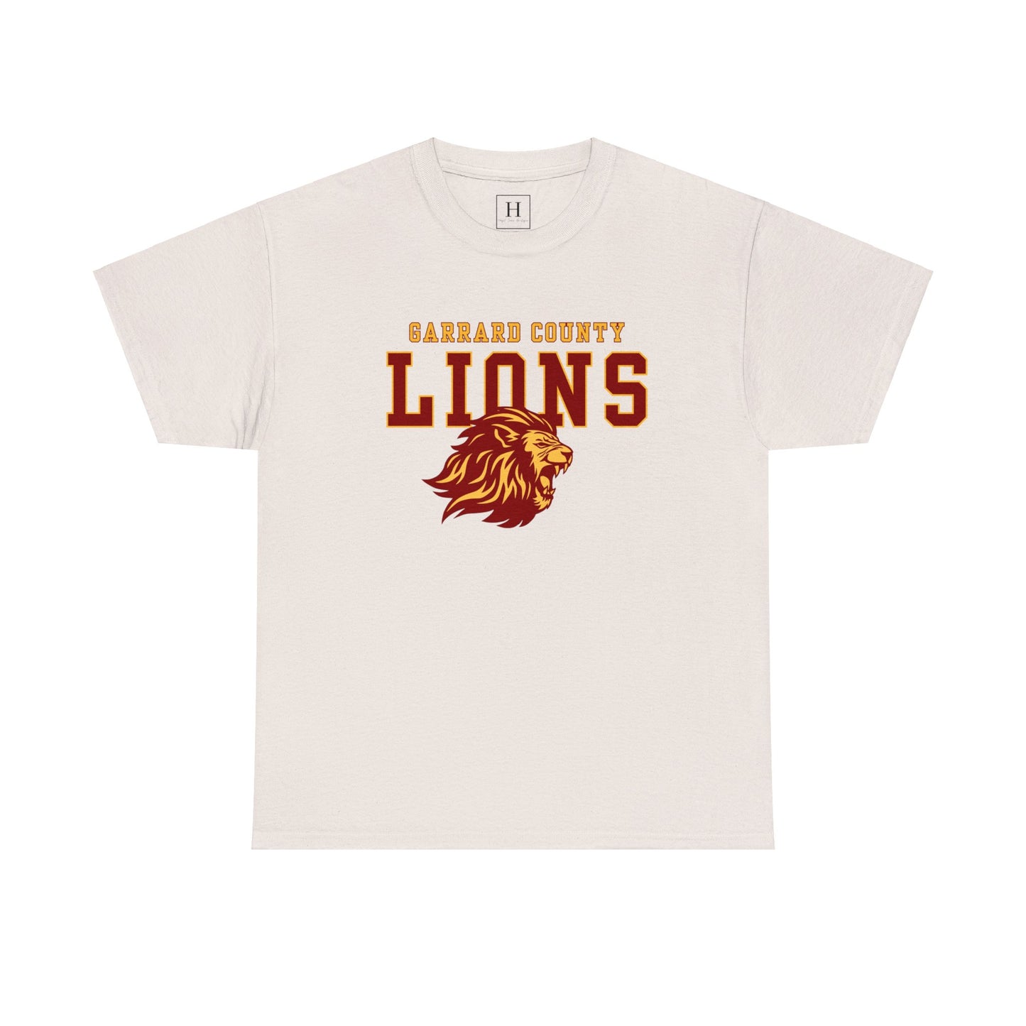 Garrard County Golden Lions T-Shirt