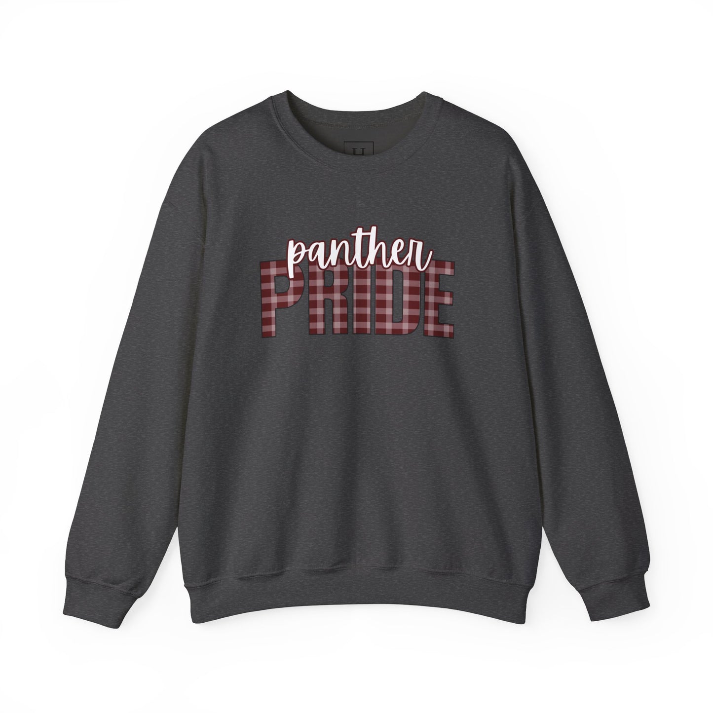 Pikeville Panther Plaid Pride Sweater