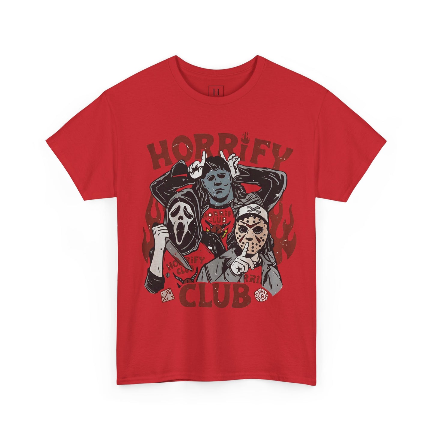 Halloween; The Horrify Club -- Unisex