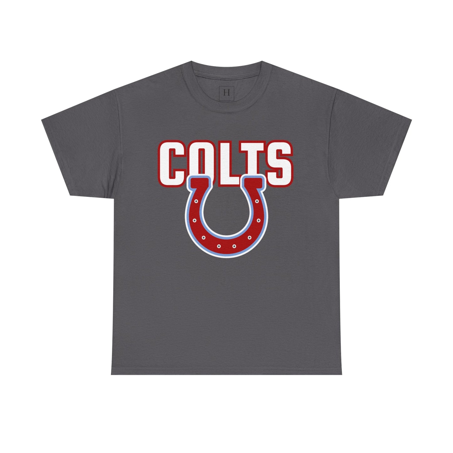 COLTS HORSESHOE - Unisex Shirt