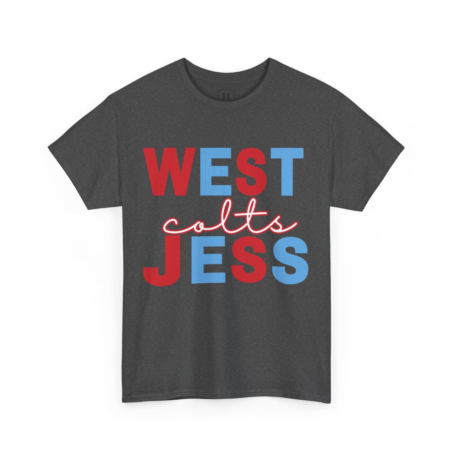 WEST JESS COLTS - Unisex