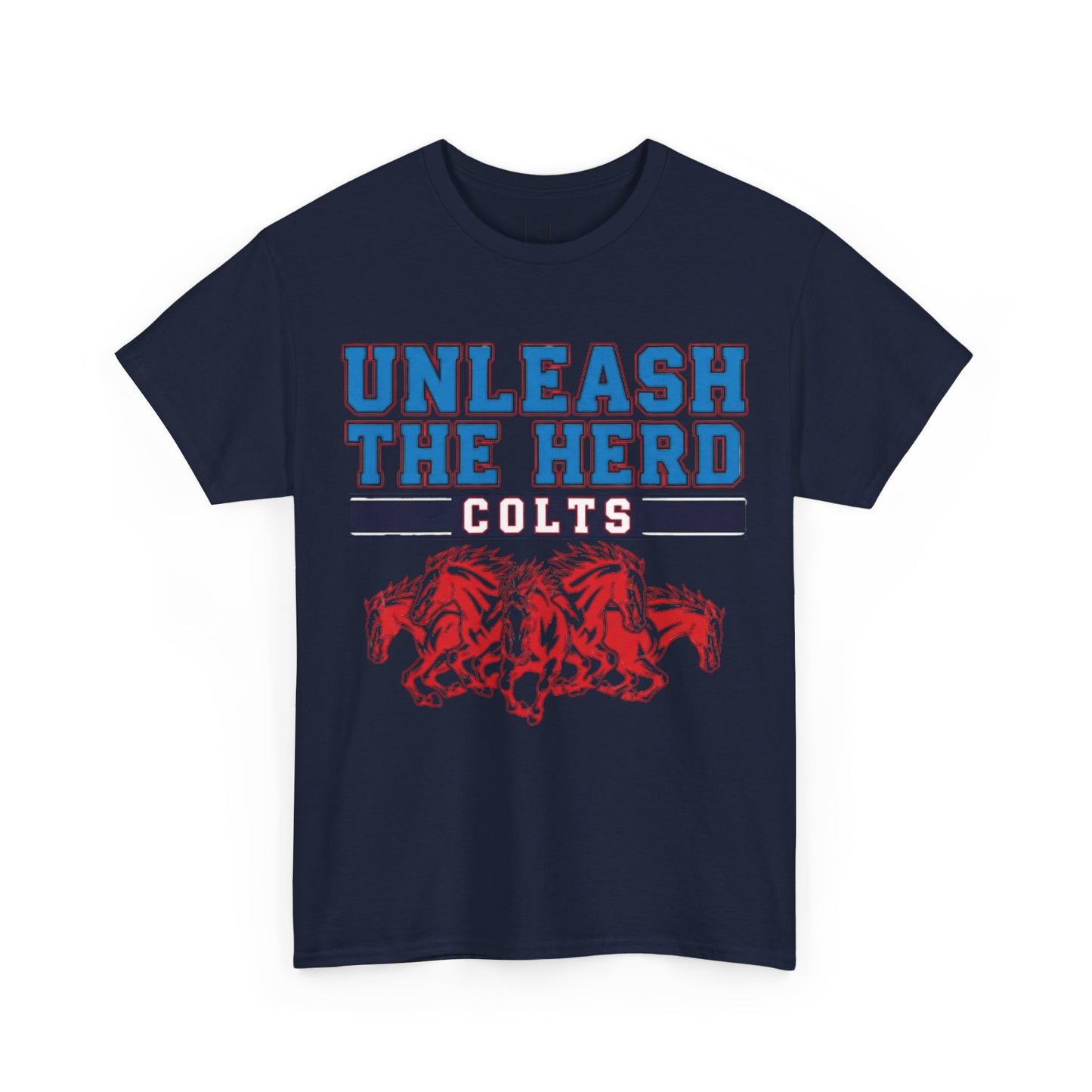 Unleash The Herd COLTS - Unisex