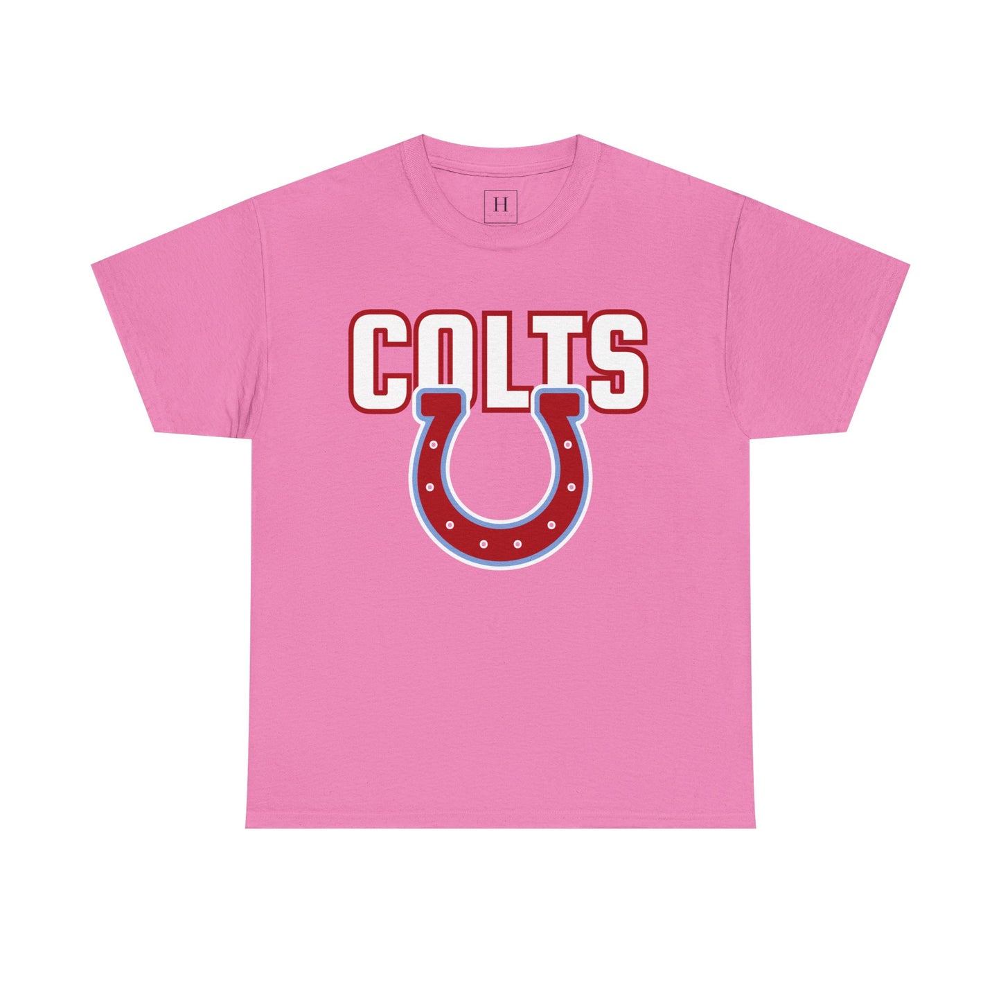 COLTS HORSESHOE - Unisex Shirt