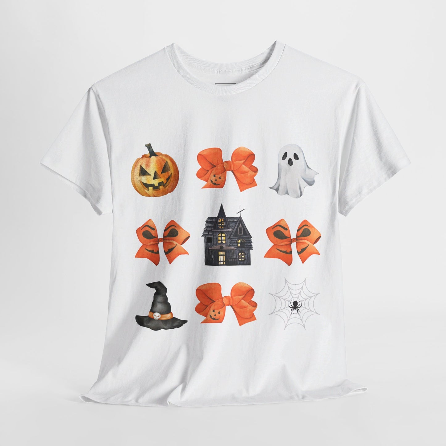 Halloween Coquette Bow