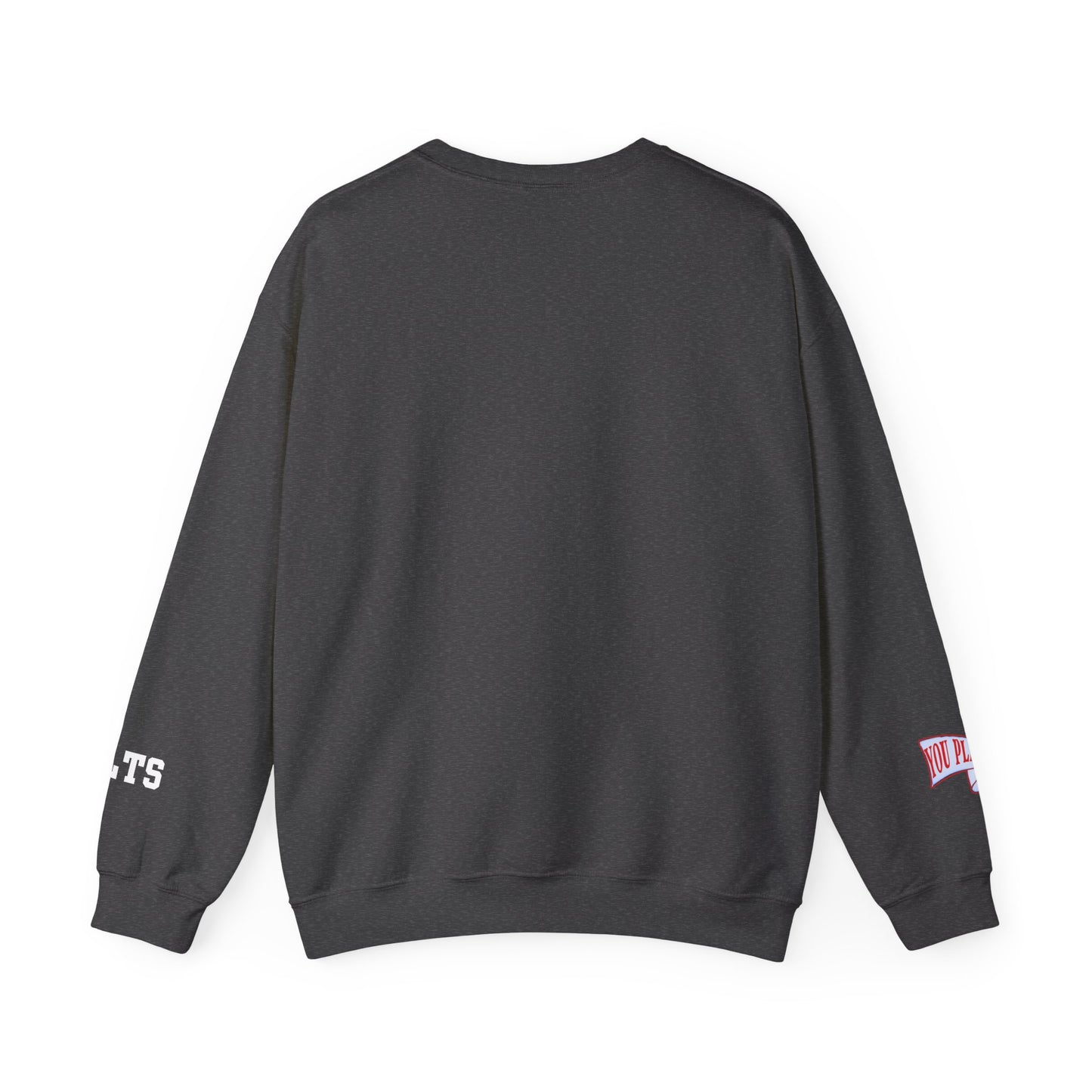 Crewneck Sweatshirt - W HORSE Colts Sweater West Jessamine