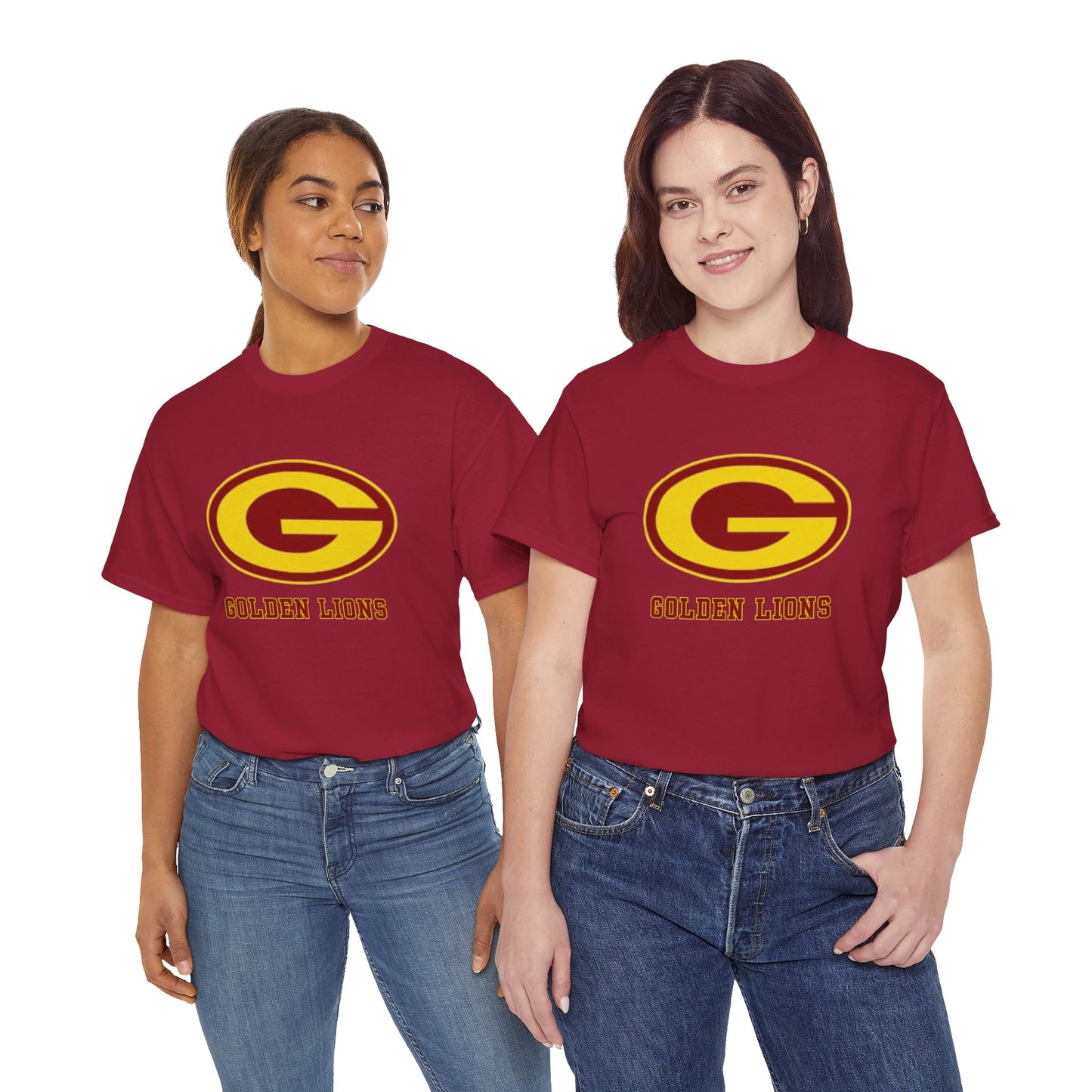 Garrard (G) Golden Lions Pride T-Shirt