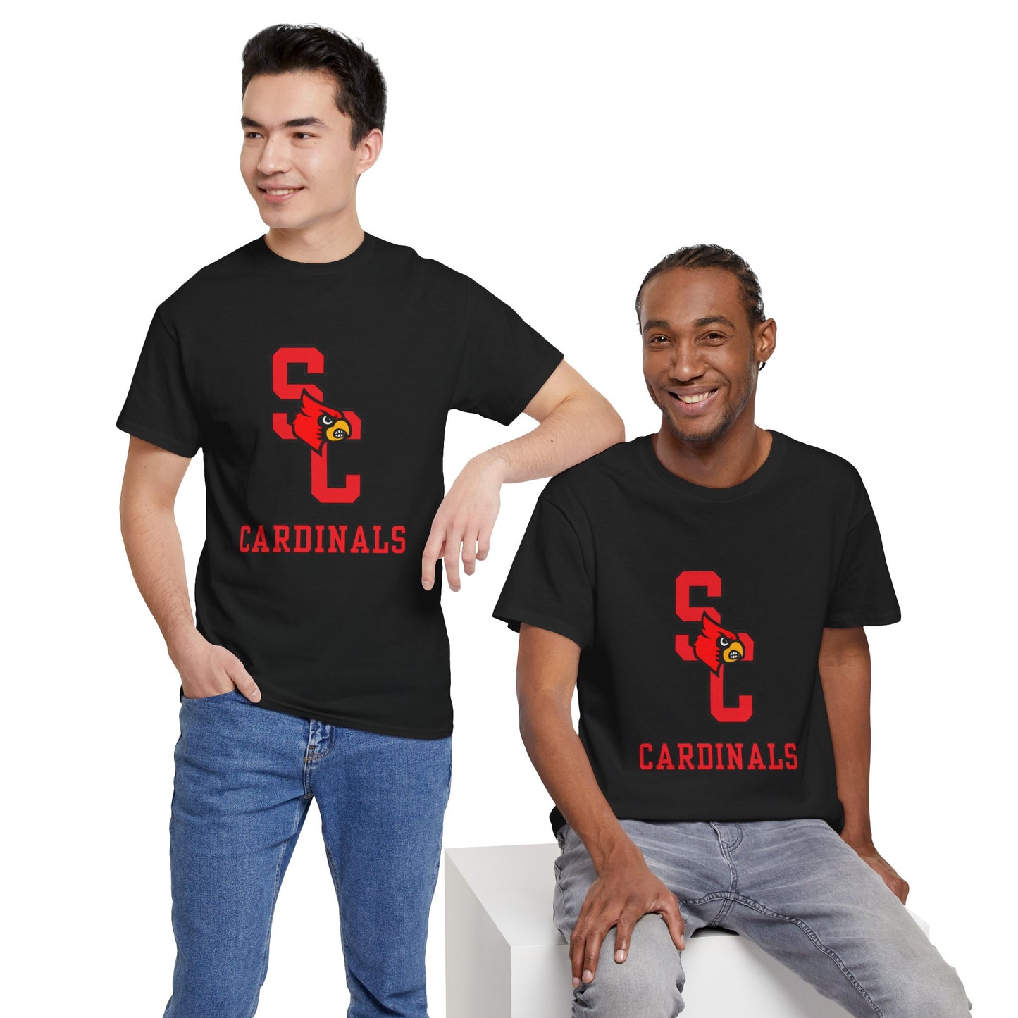 Scott County Cardinals T-Shirt