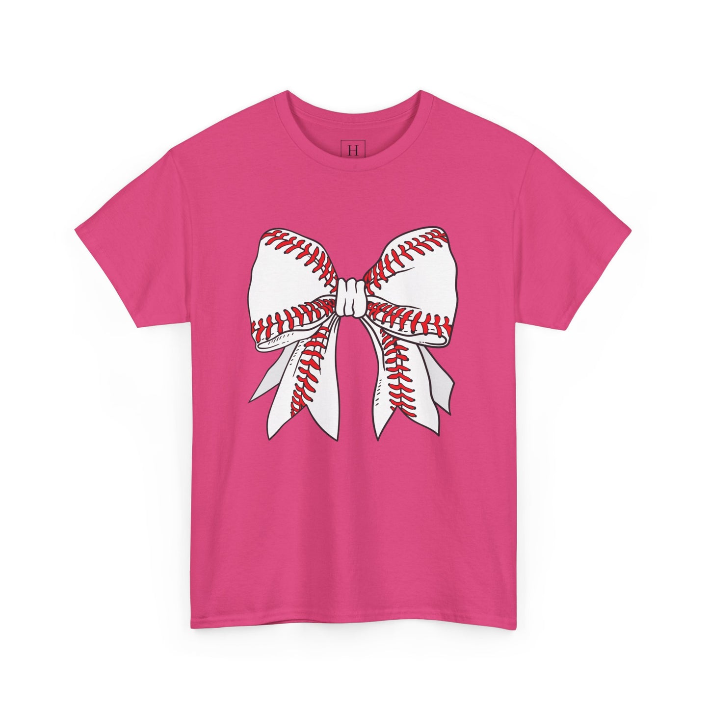 Baseball Sport Tee - Unisex Heavy Cotton