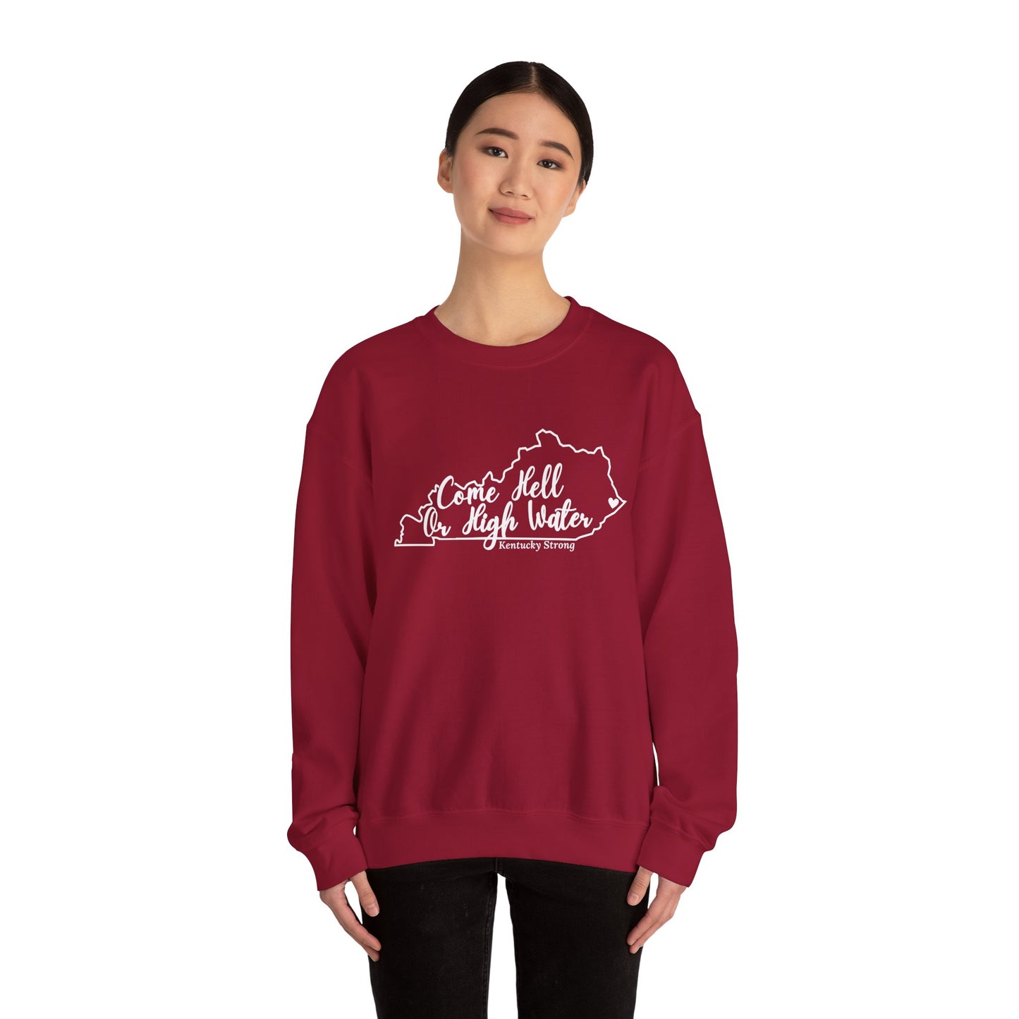 Hell or High Water EKY FLOOD Sweatshirt
