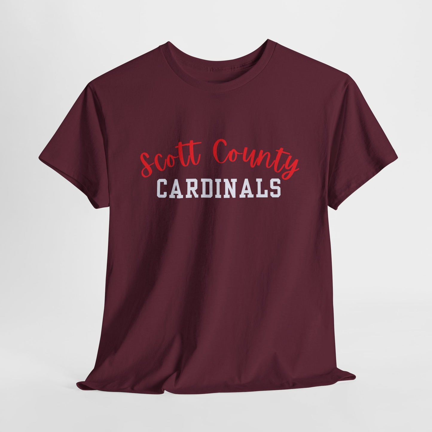 Scott County Cardinals T-Shirt