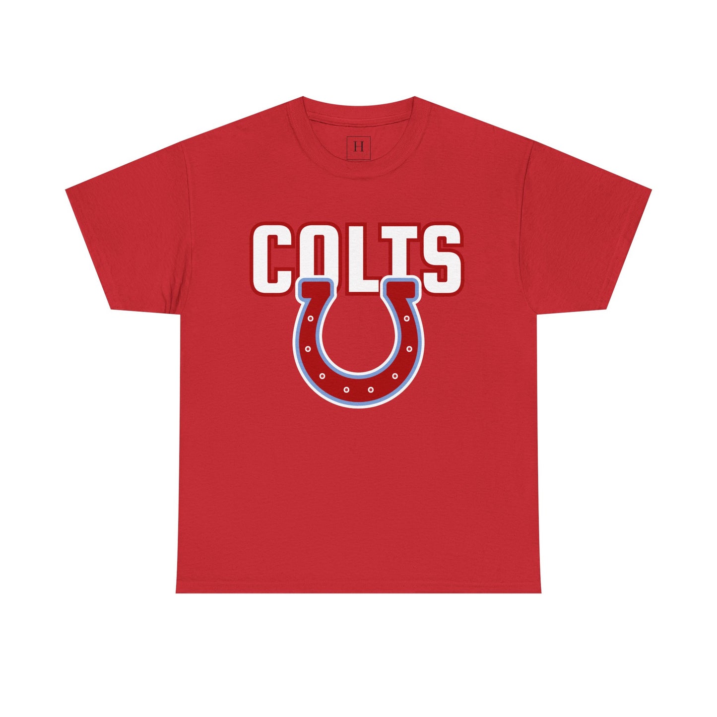 COLTS HORSESHOE - Unisex Shirt
