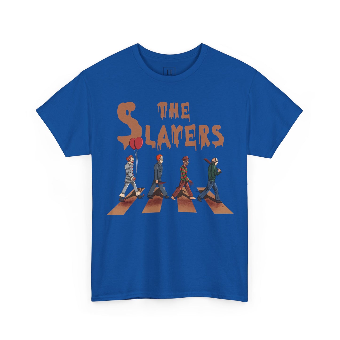 Halloween; The Slayers; Classic Horror Characters -- Unisex