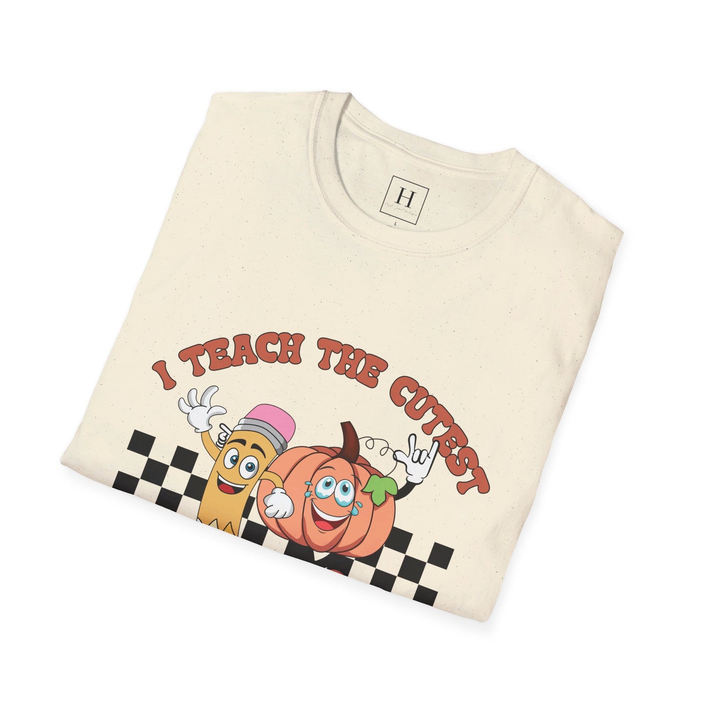 I Teach The Cutest Pumpkins T-Shirt