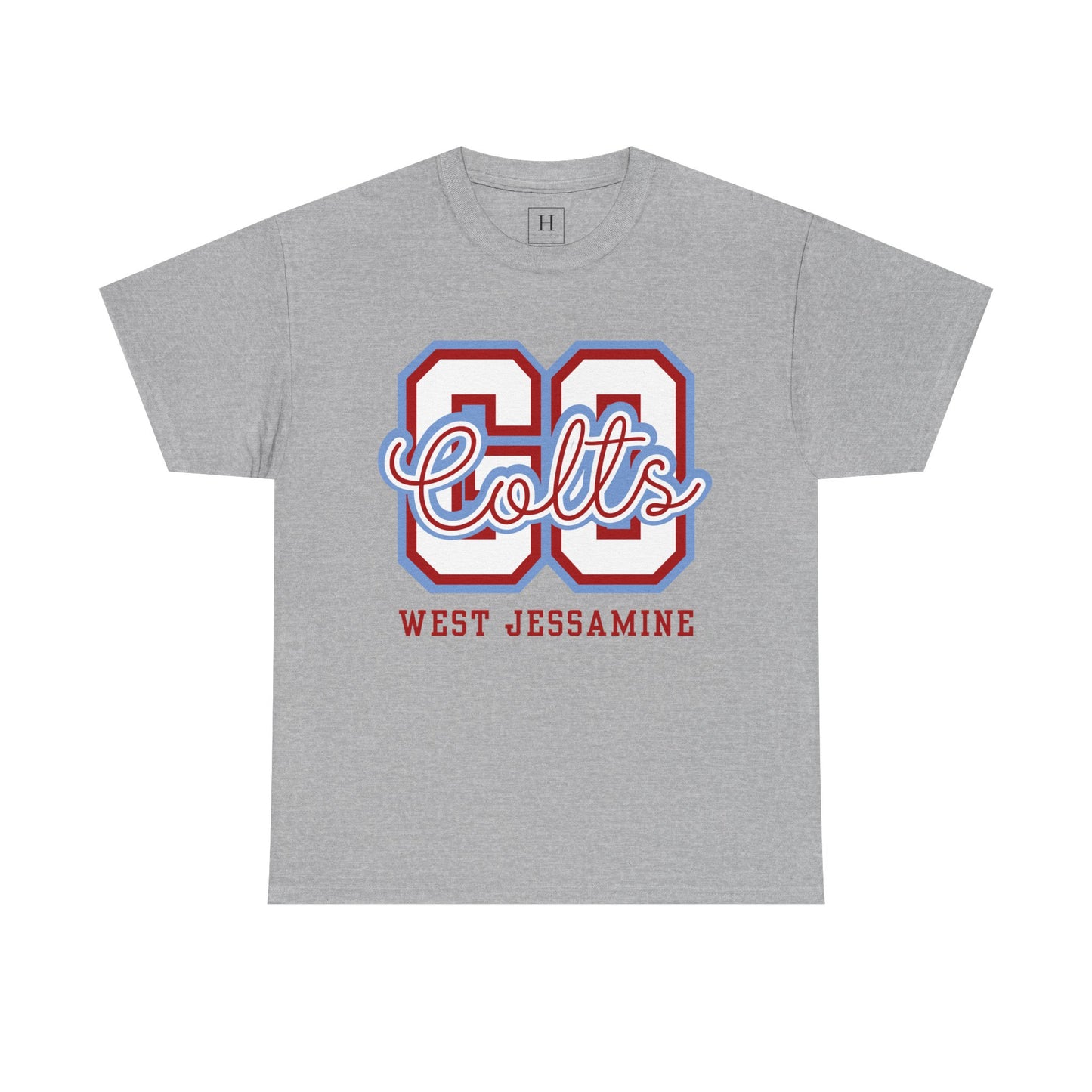 GO COLTS WEST JESSAMINE - Unisex