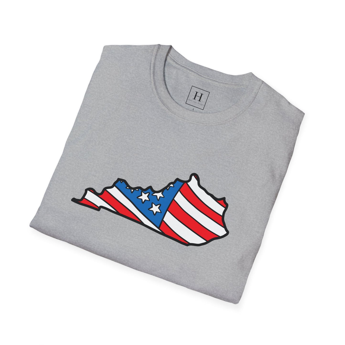 American Kentucky State Christian T-Shirt