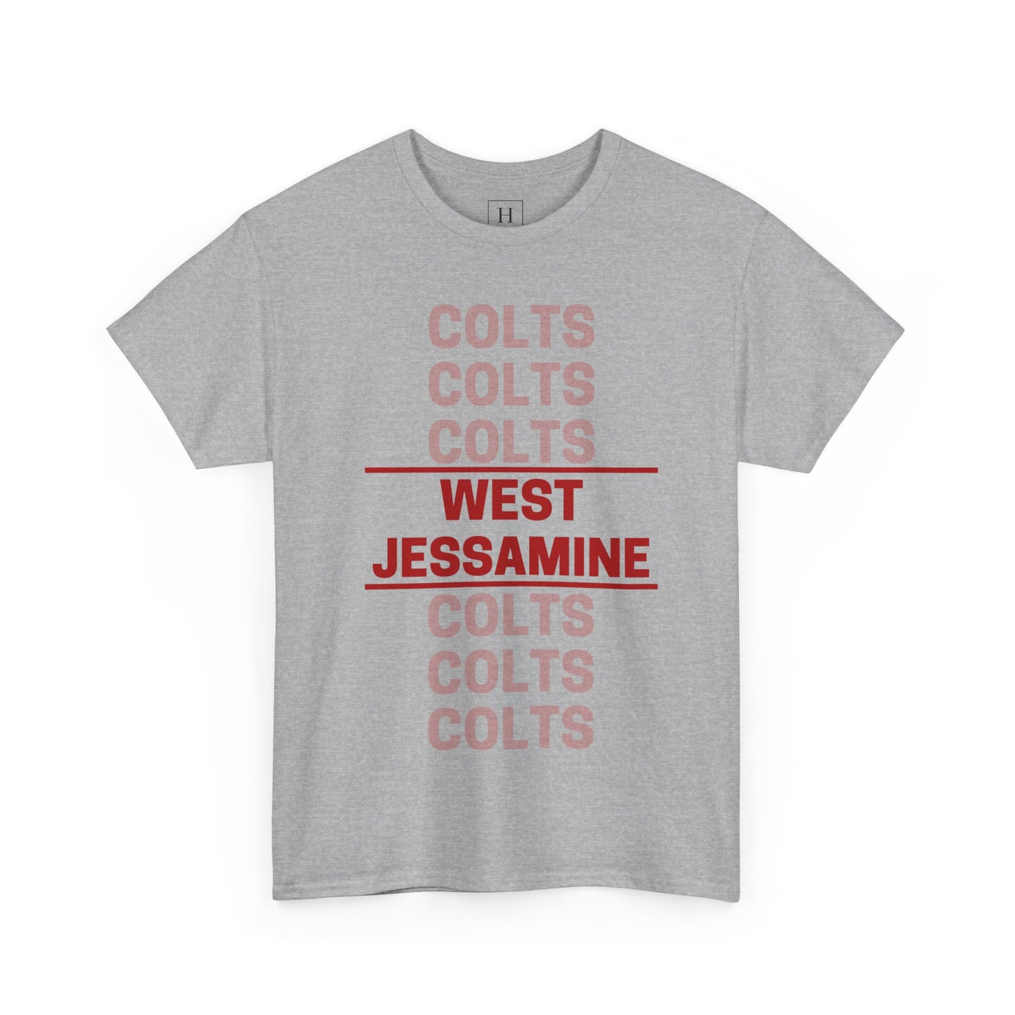 COLTS WEST JESSAMINE - Unisex Shirt