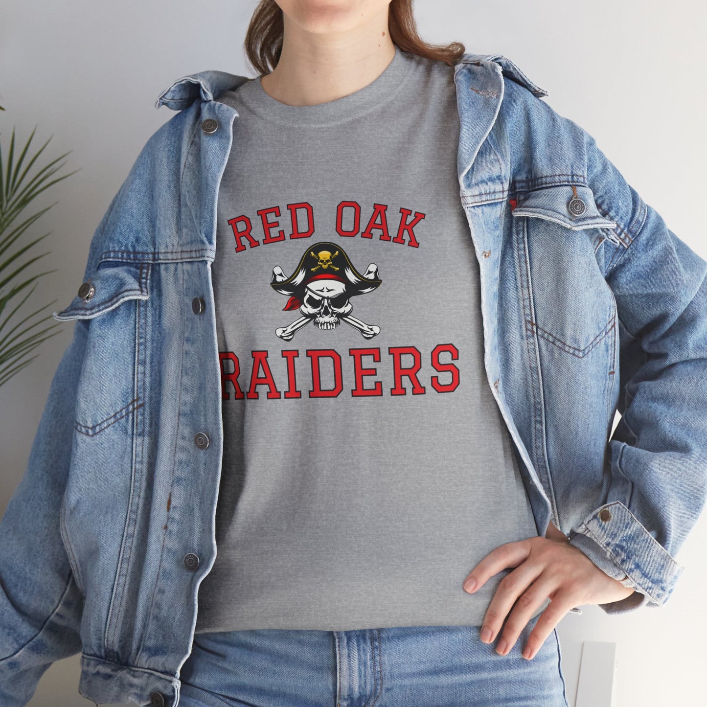 Red Oak Raiders T-Shirt