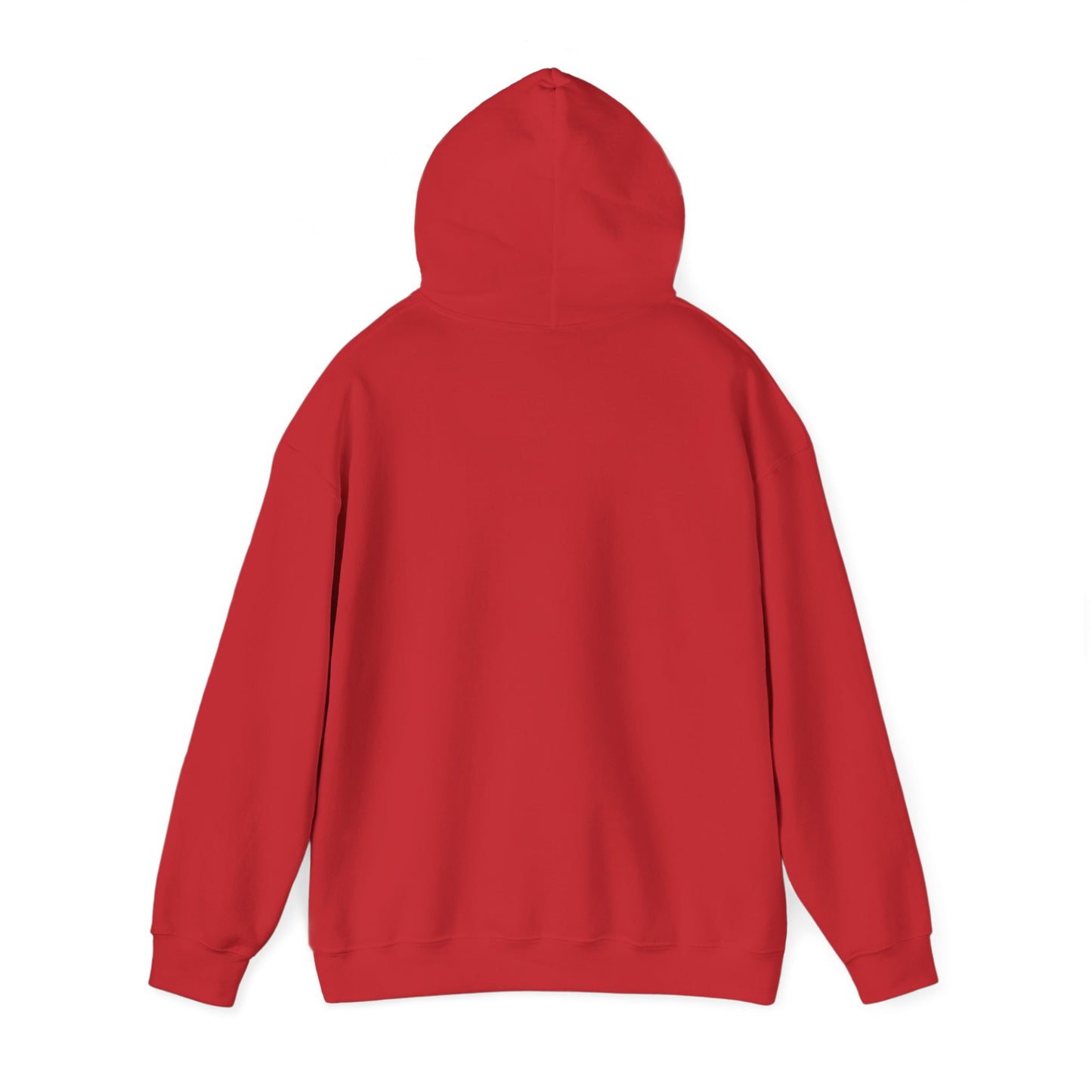 West Jessamine Horseshoe Logo w/ Pom - Cheerleading - Unisex Hoodie