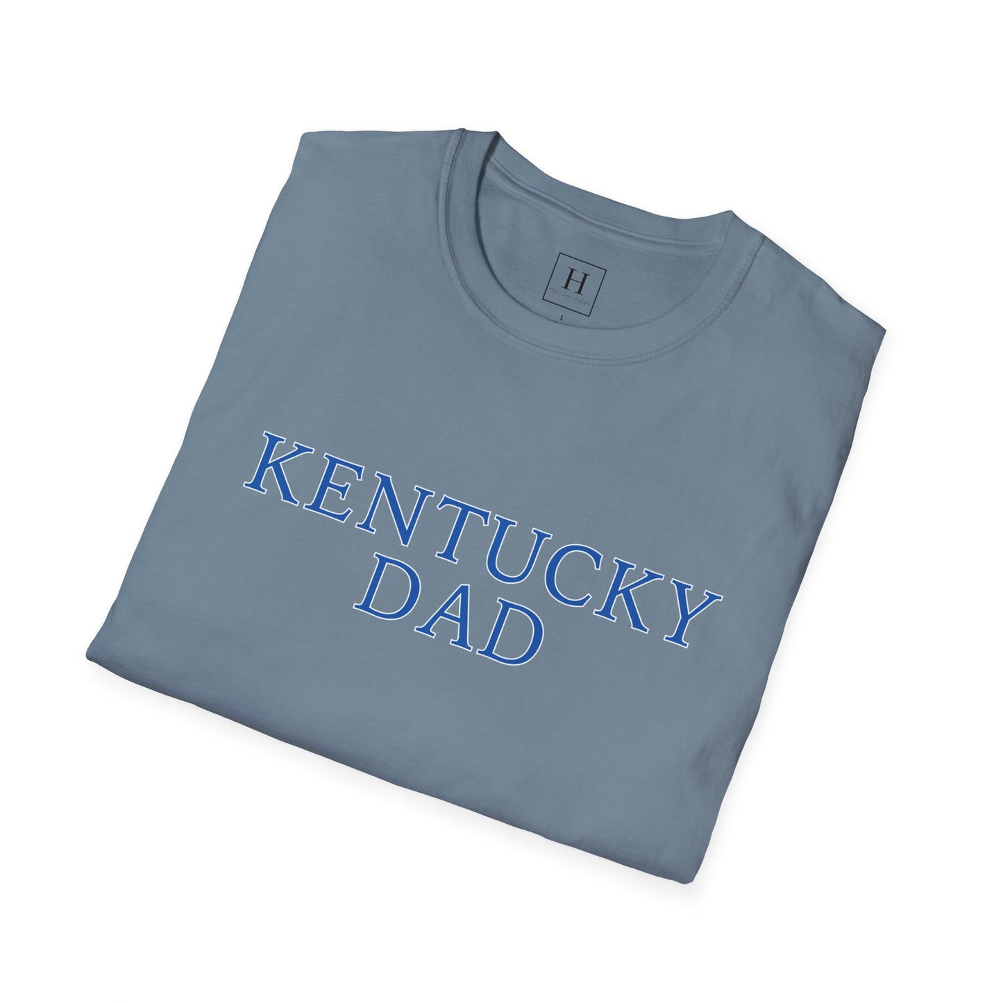 Kentucky Dad Softstyle T-Shirt