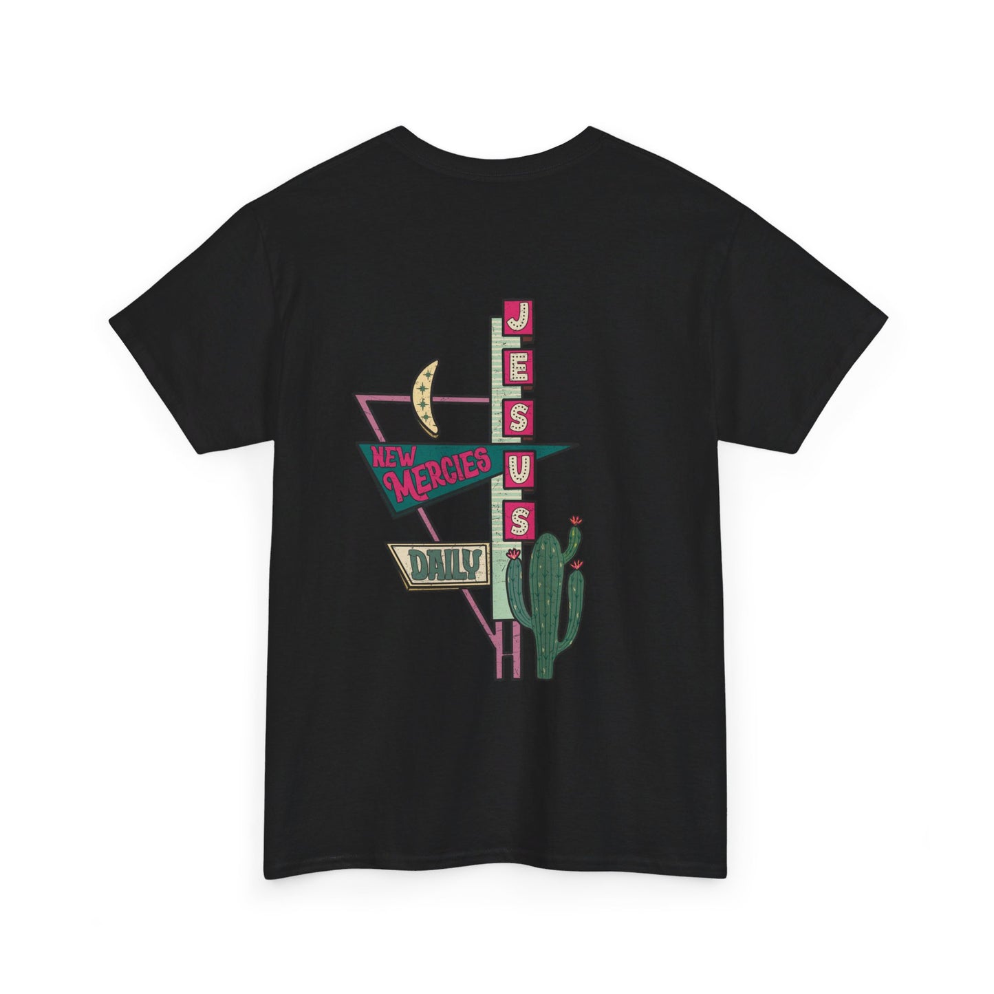 Jesus Mercy Christian Tee