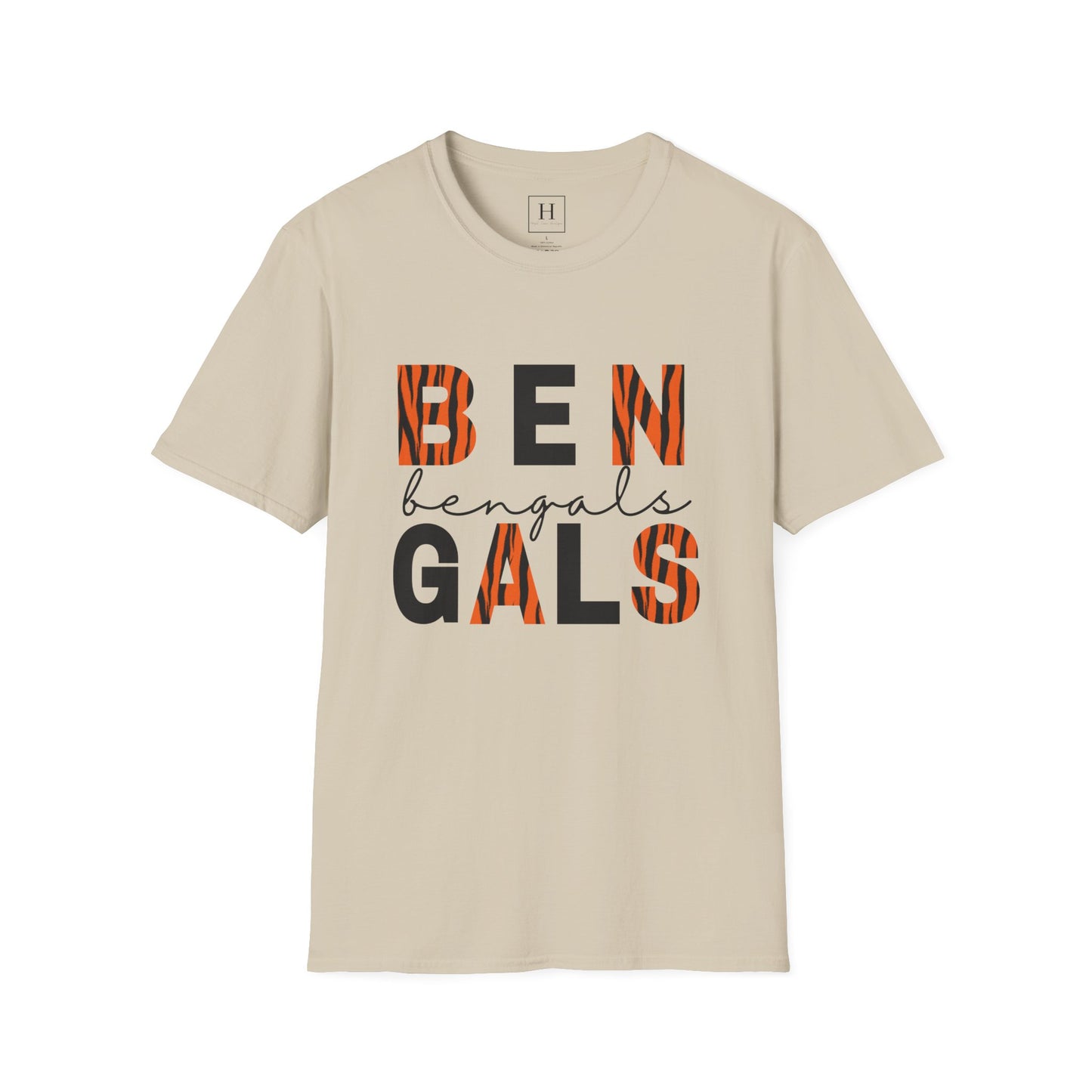 Cincy Bengals Game Day T-shirt