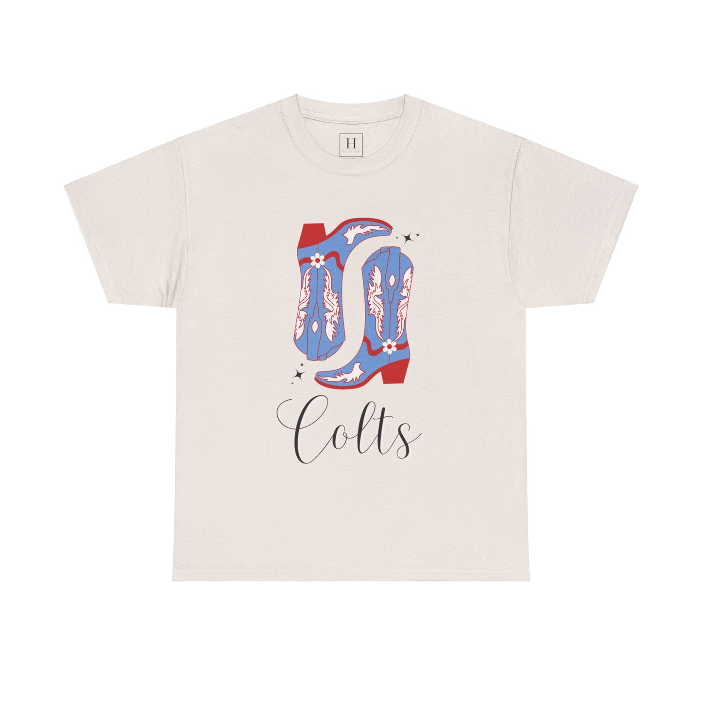 West Jessamine Colts Tee