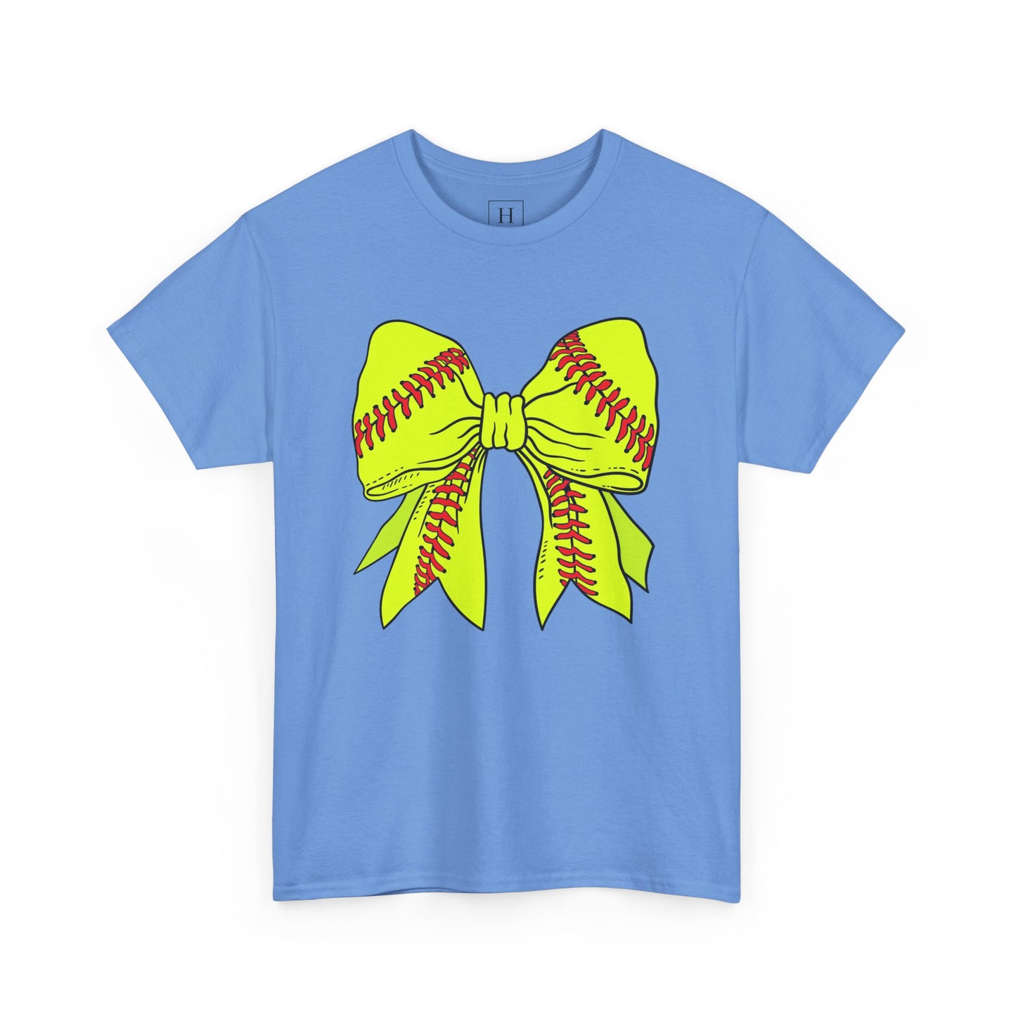 Softball Sport Tee - Unisex Heavy Cotton