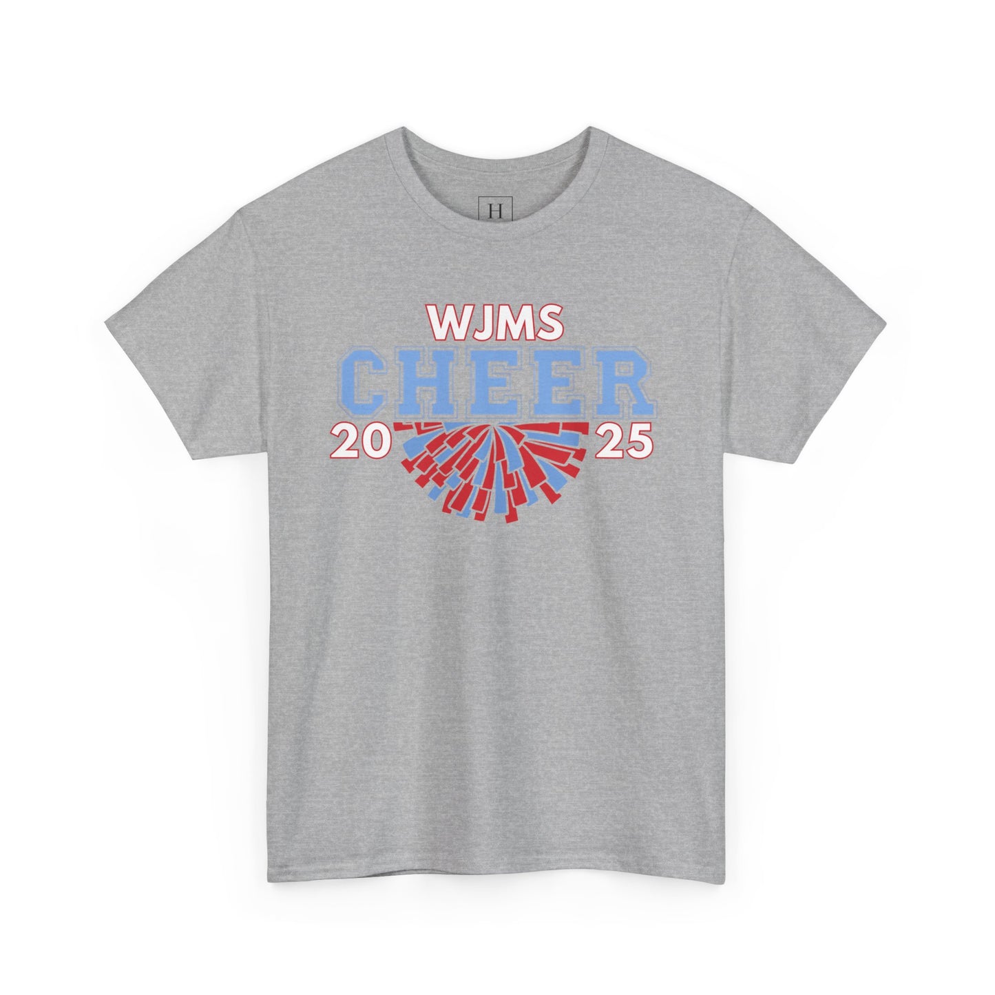 ADULT CHEER POM WJMS CHEERLEADING