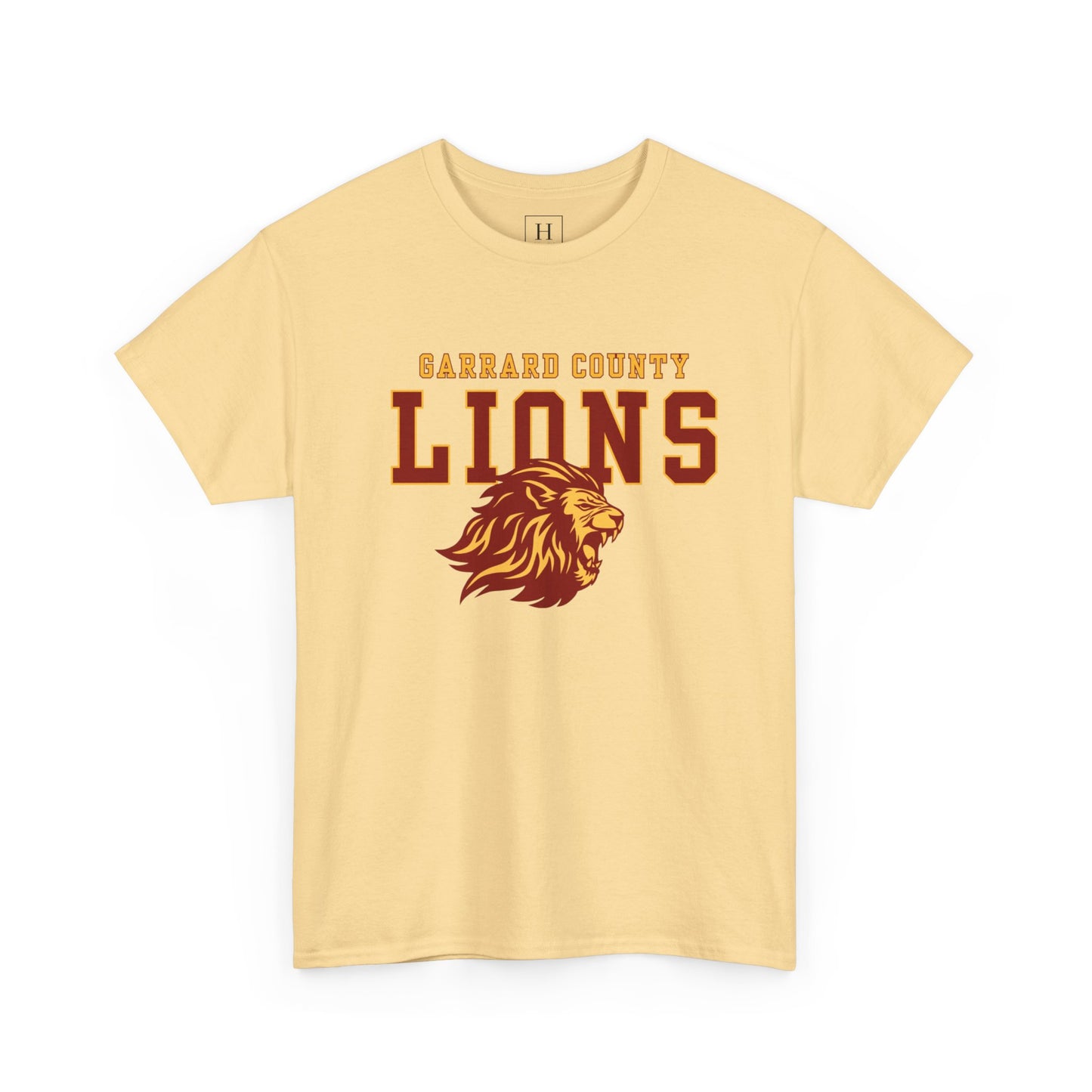 Garrard County Lions Spirit T-Shirt