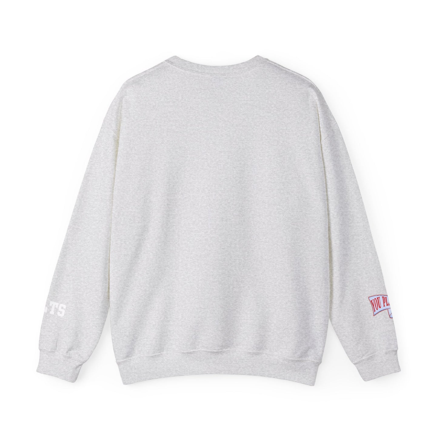 Crewneck Sweatshirt - W HORSE Colts Sweater West Jessamine