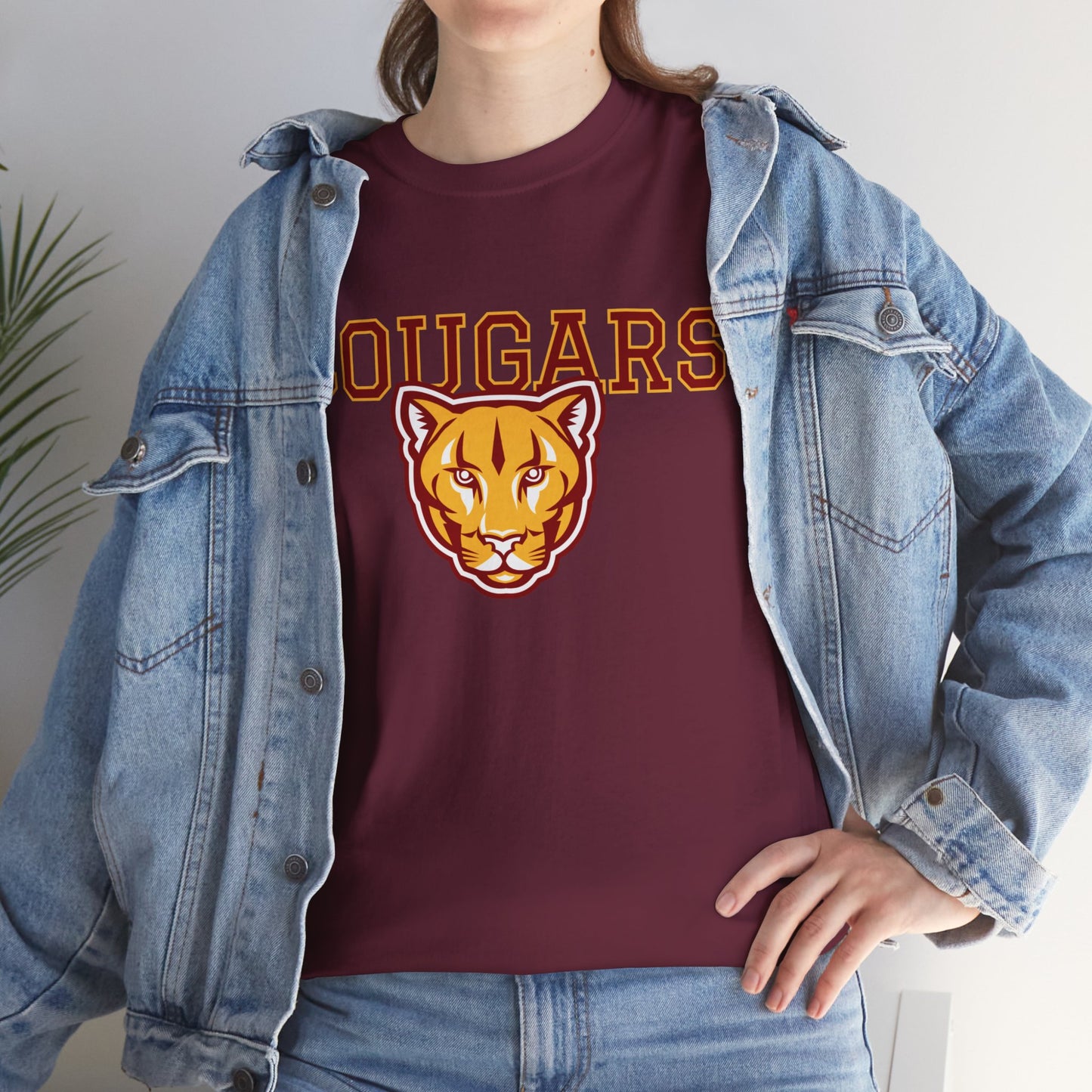 Garrard Cougars Pride T-Shirt
