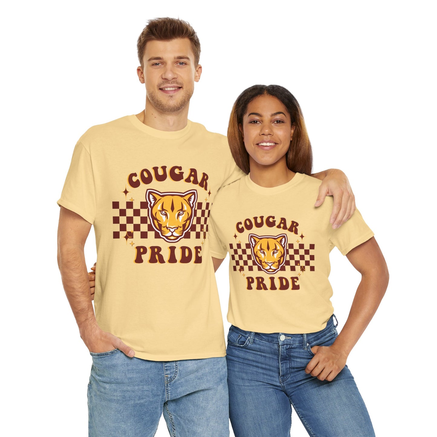 Garrard Cougars Pride T-Shirt