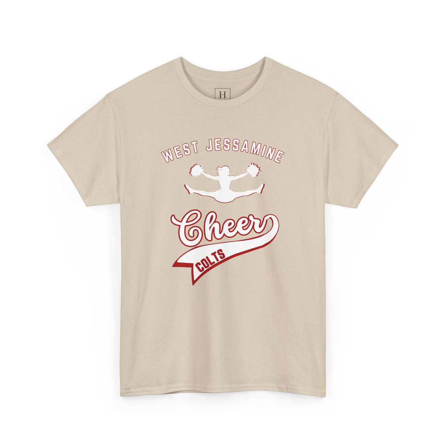 West Jessamine Colts CHEER - - Unisex