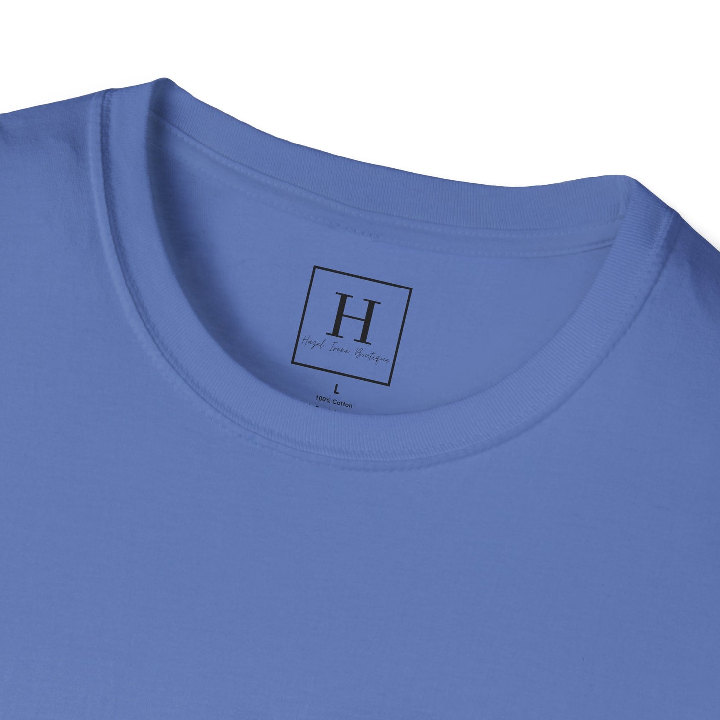 Kentucky Ribbon/Bow Baseball T-shirt (Front and Back)