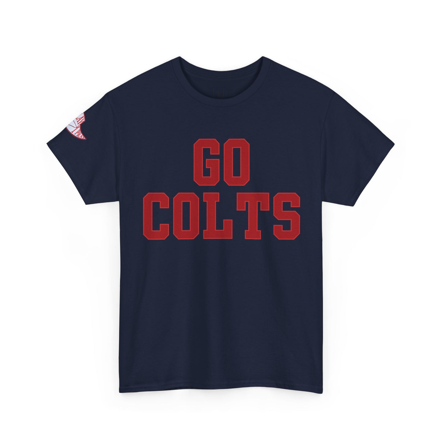 GO COLTS - You Play, I Pray - Unisex Tee