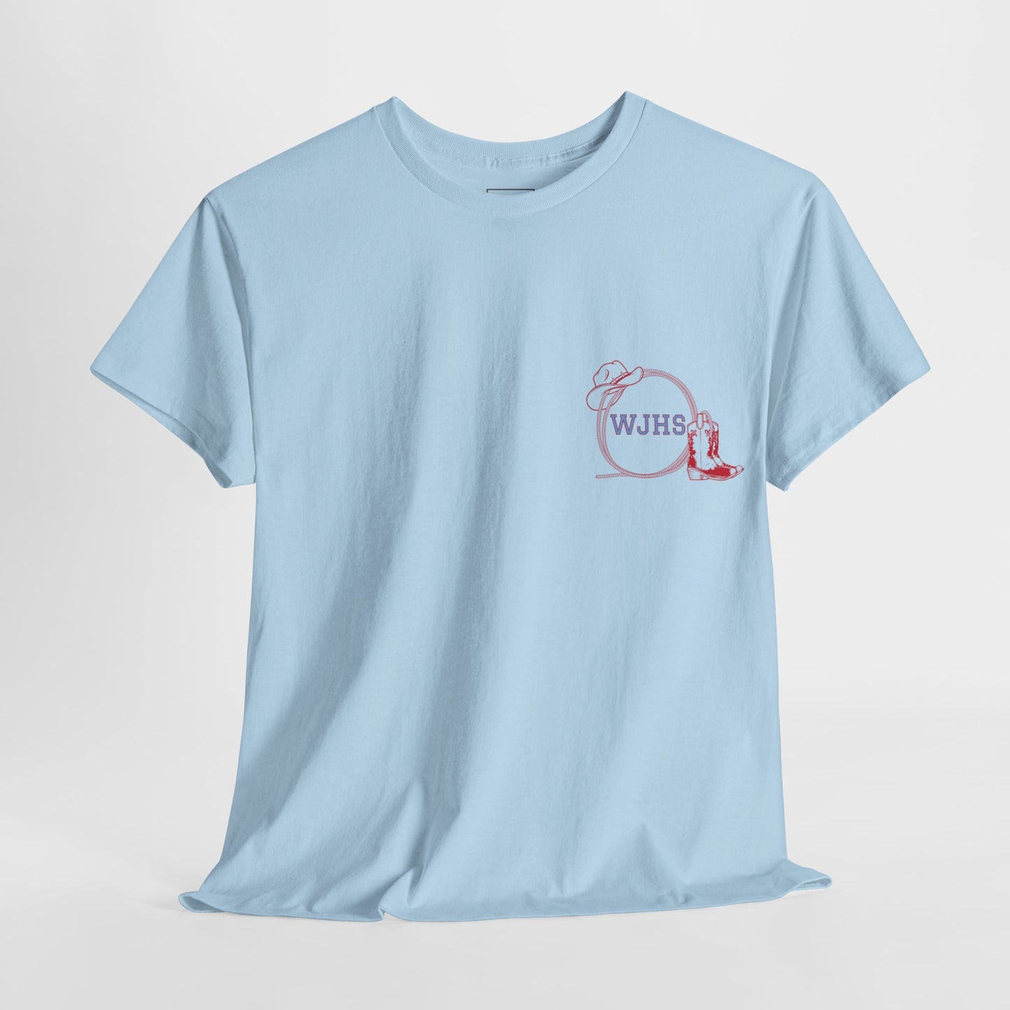 West Jessamine Colts T-Shirt (Front and Back)