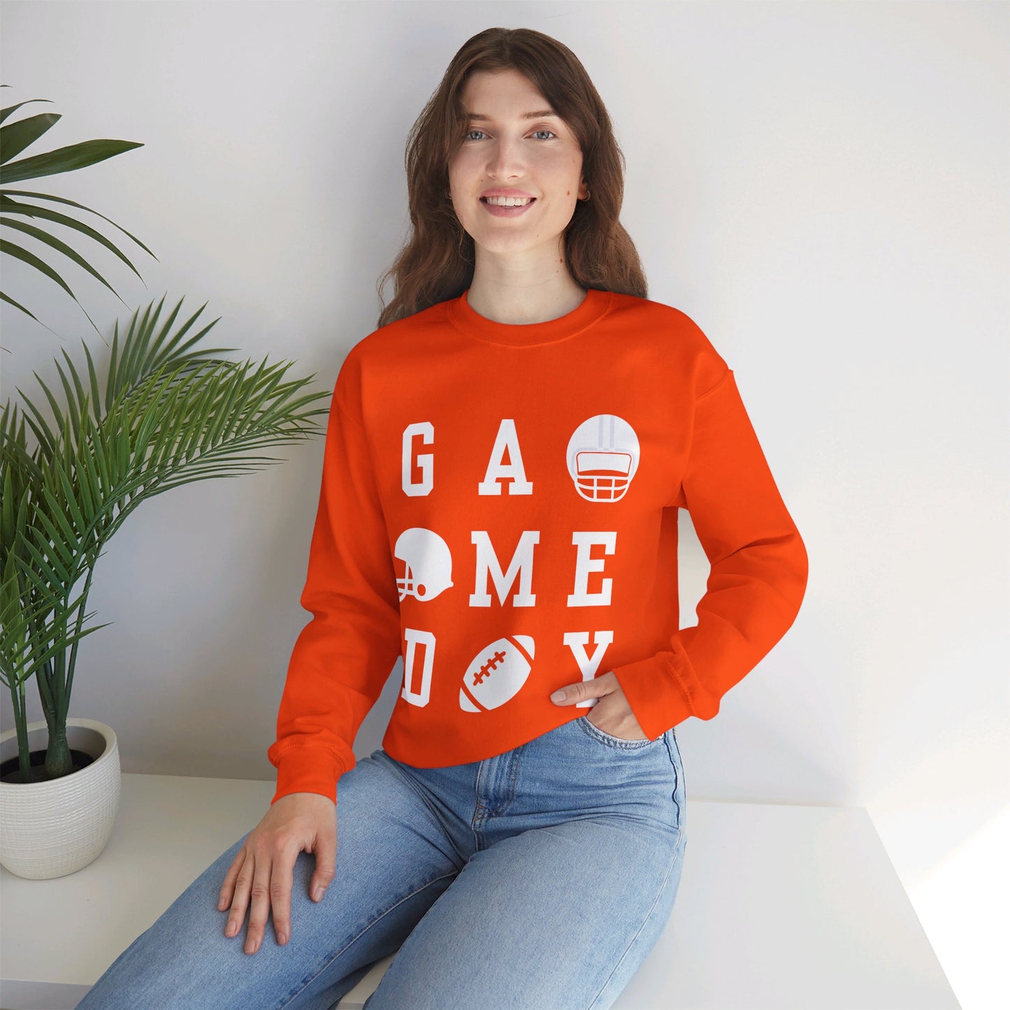 GAME DAY SWEATSHIRT