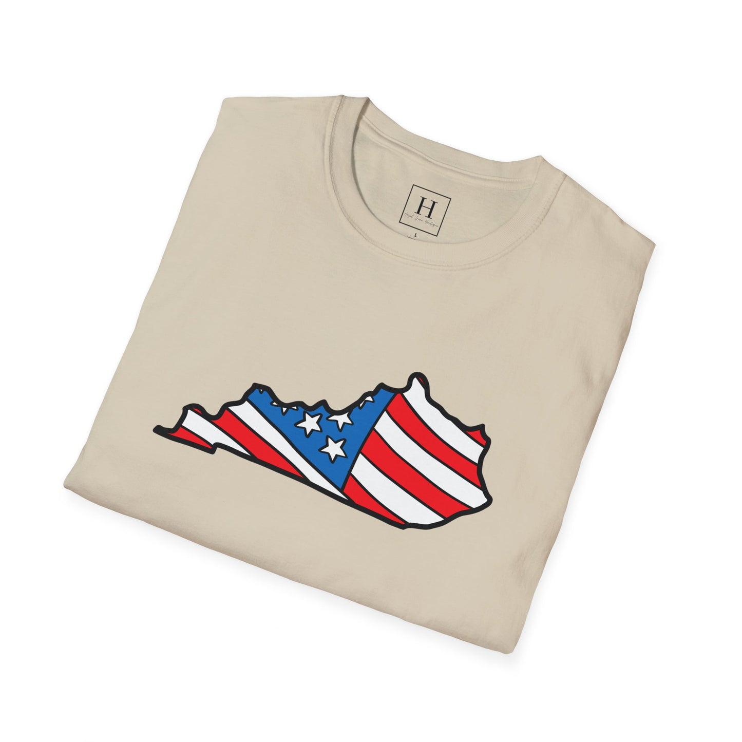 American Kentucky State Christian T-Shirt