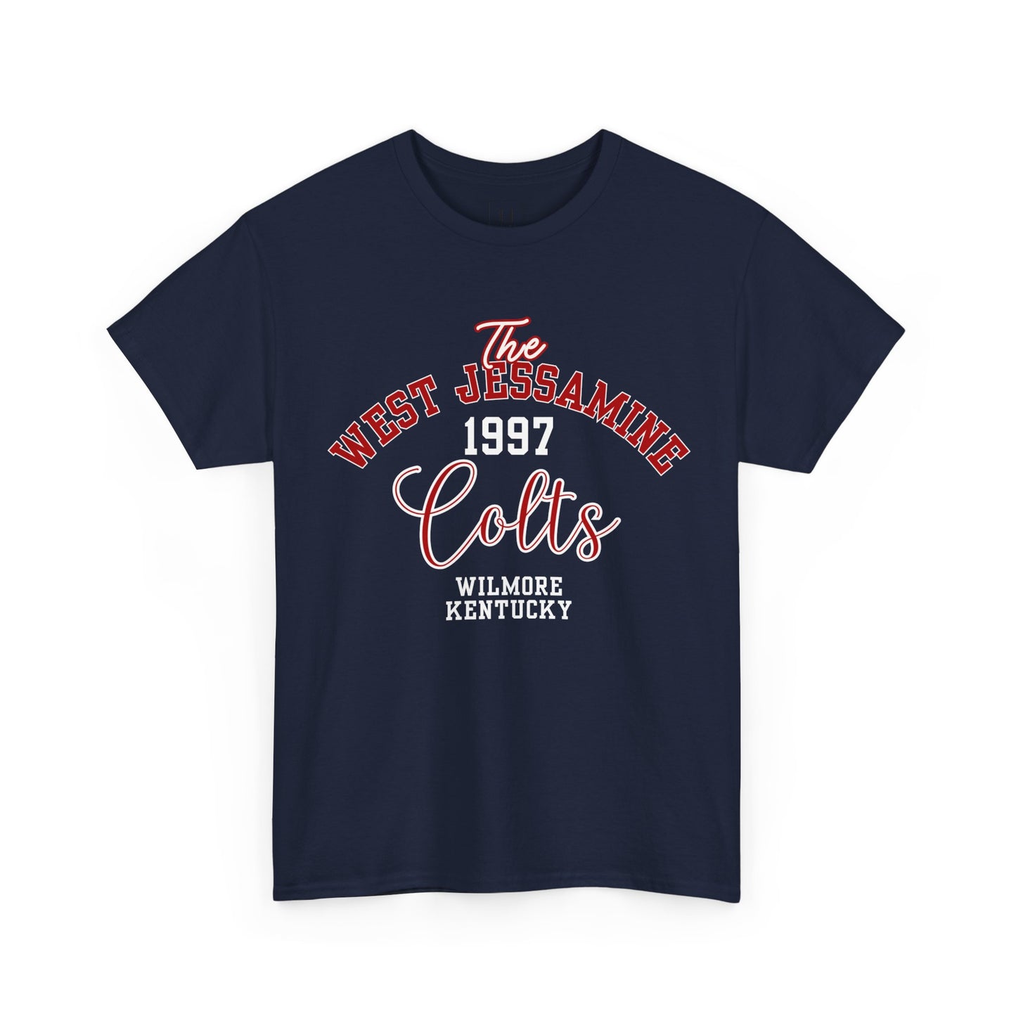 THE WEST JESSAMINE COLTS - Unisex