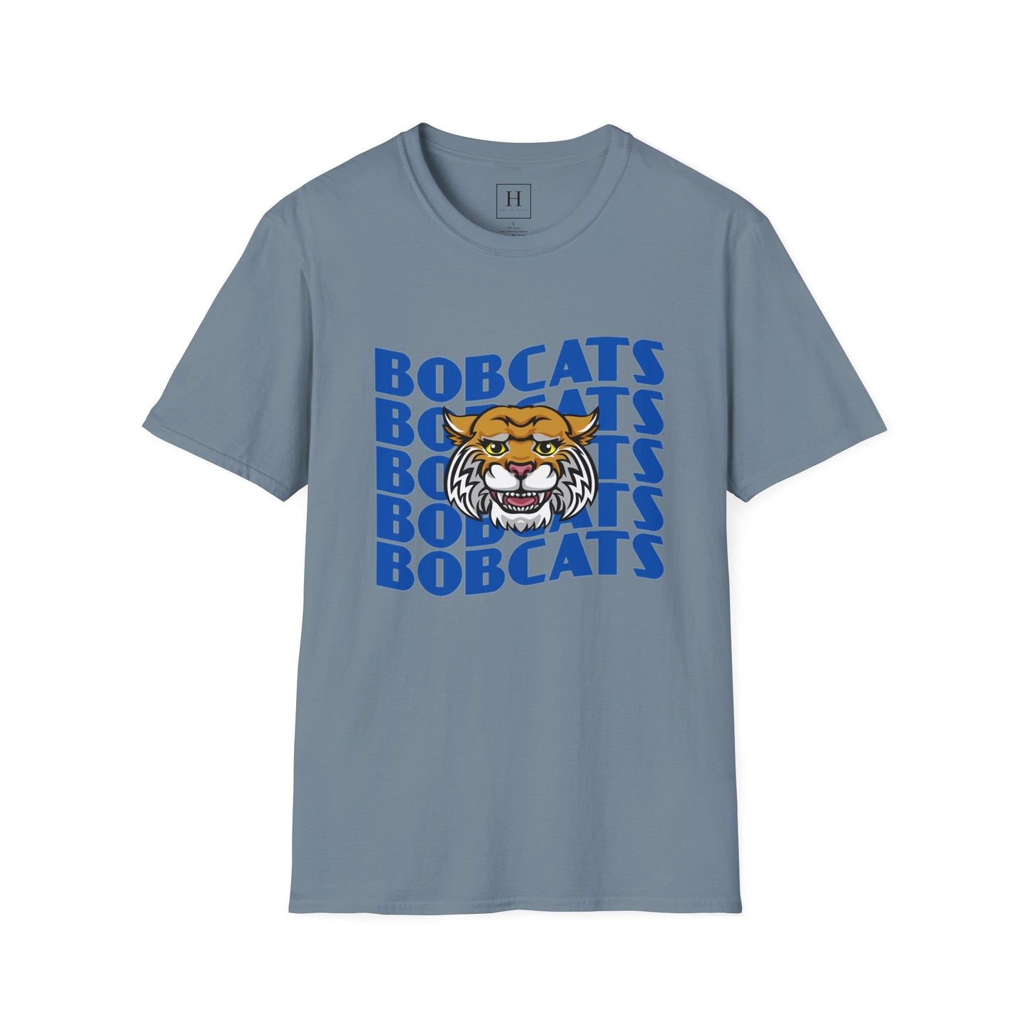 CDR Bobcats T-Shirt (Front Only)