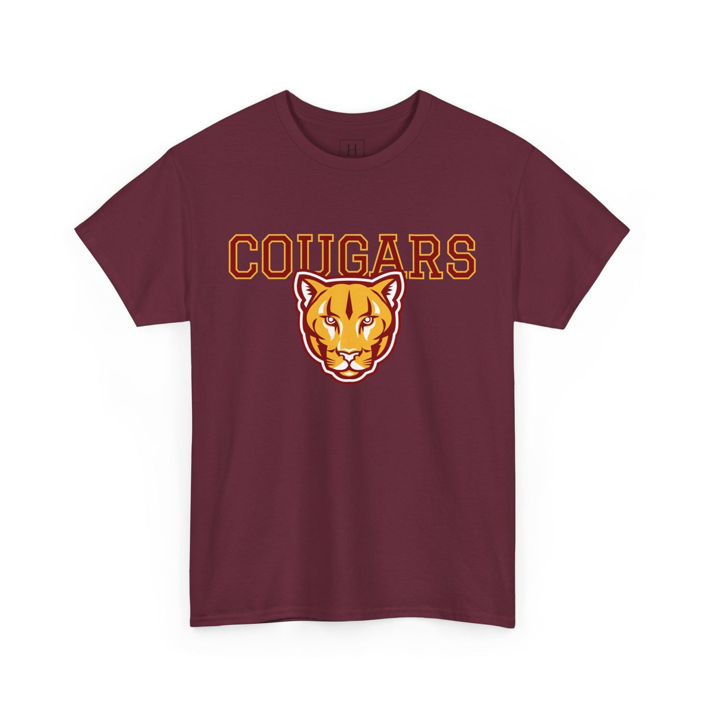 Garrard Cougars Pride T-Shirt