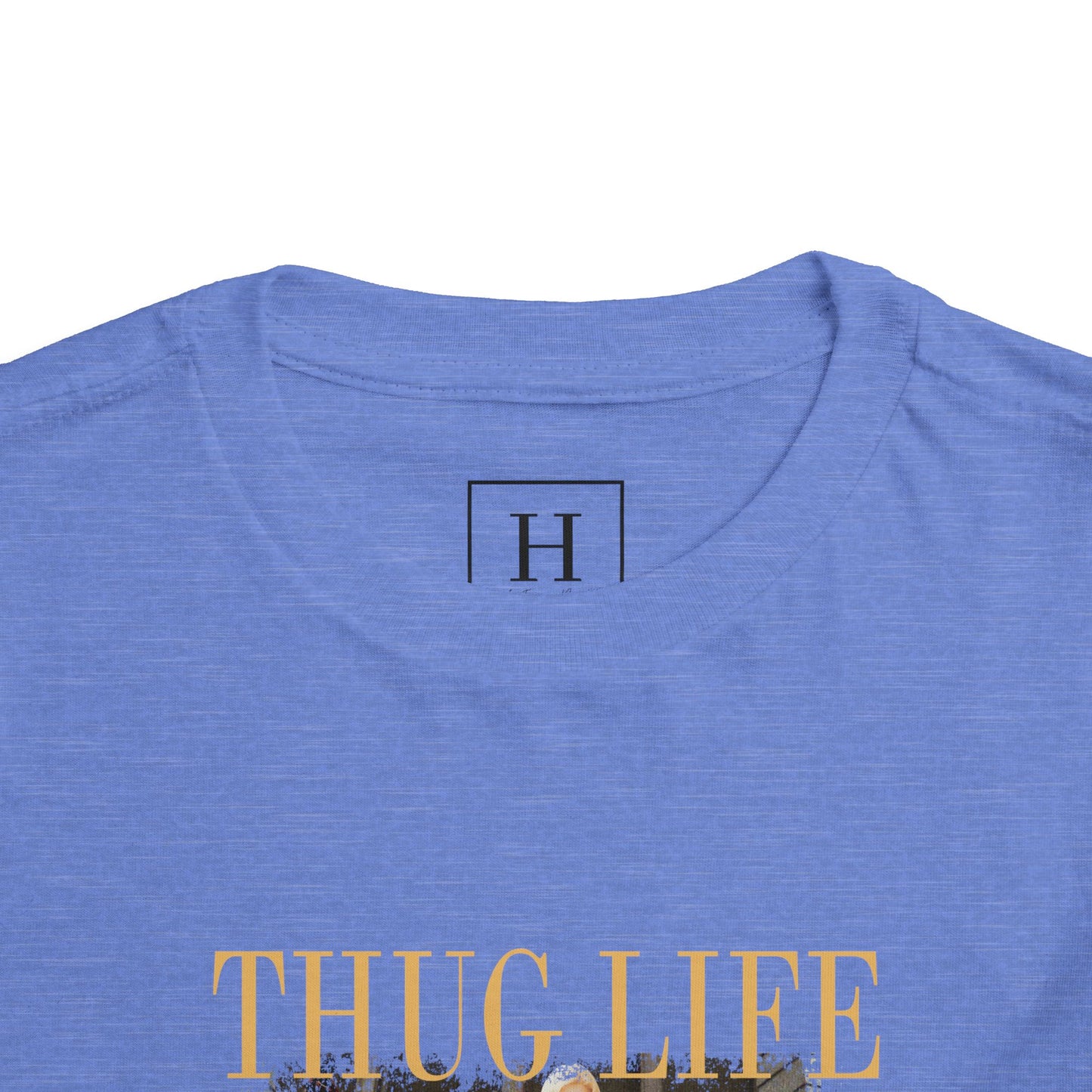 Toddler Thug Life Hocus Pocus Halloween T-shirt