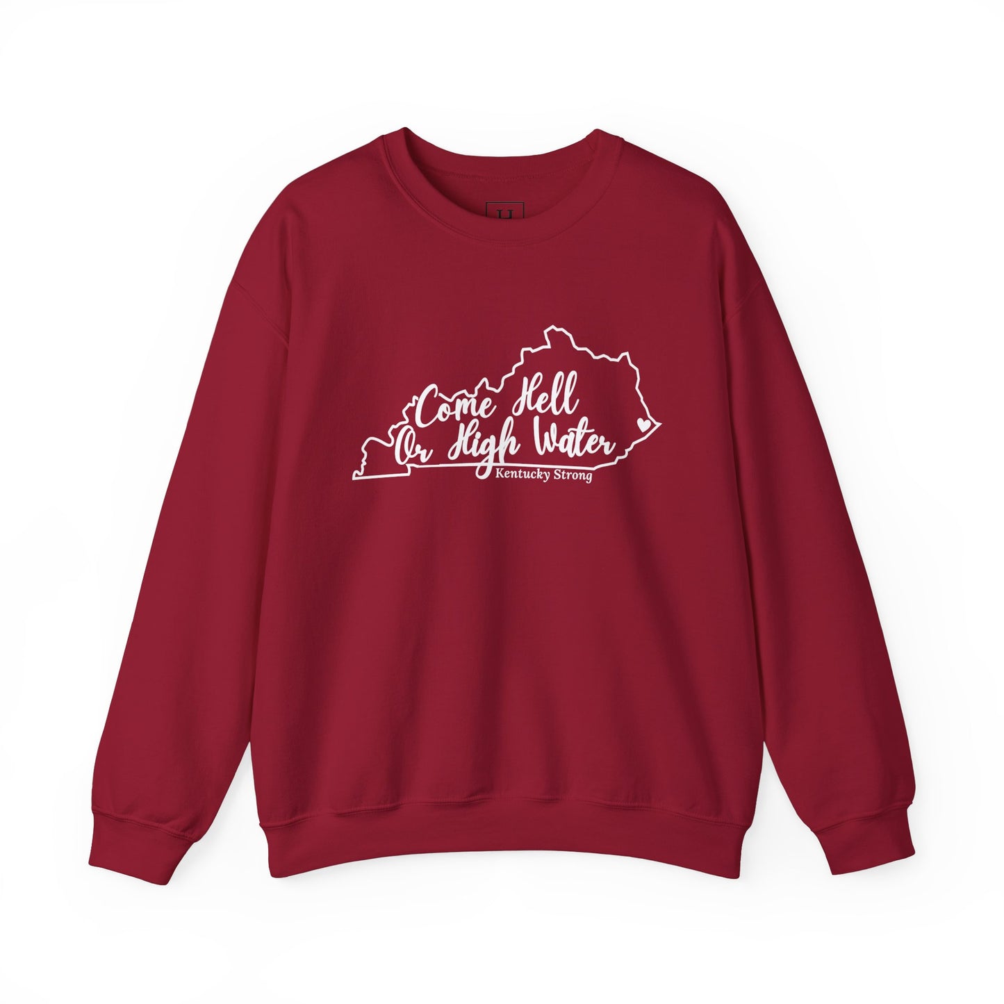 Hell or High Water EKY FLOOD Sweatshirt