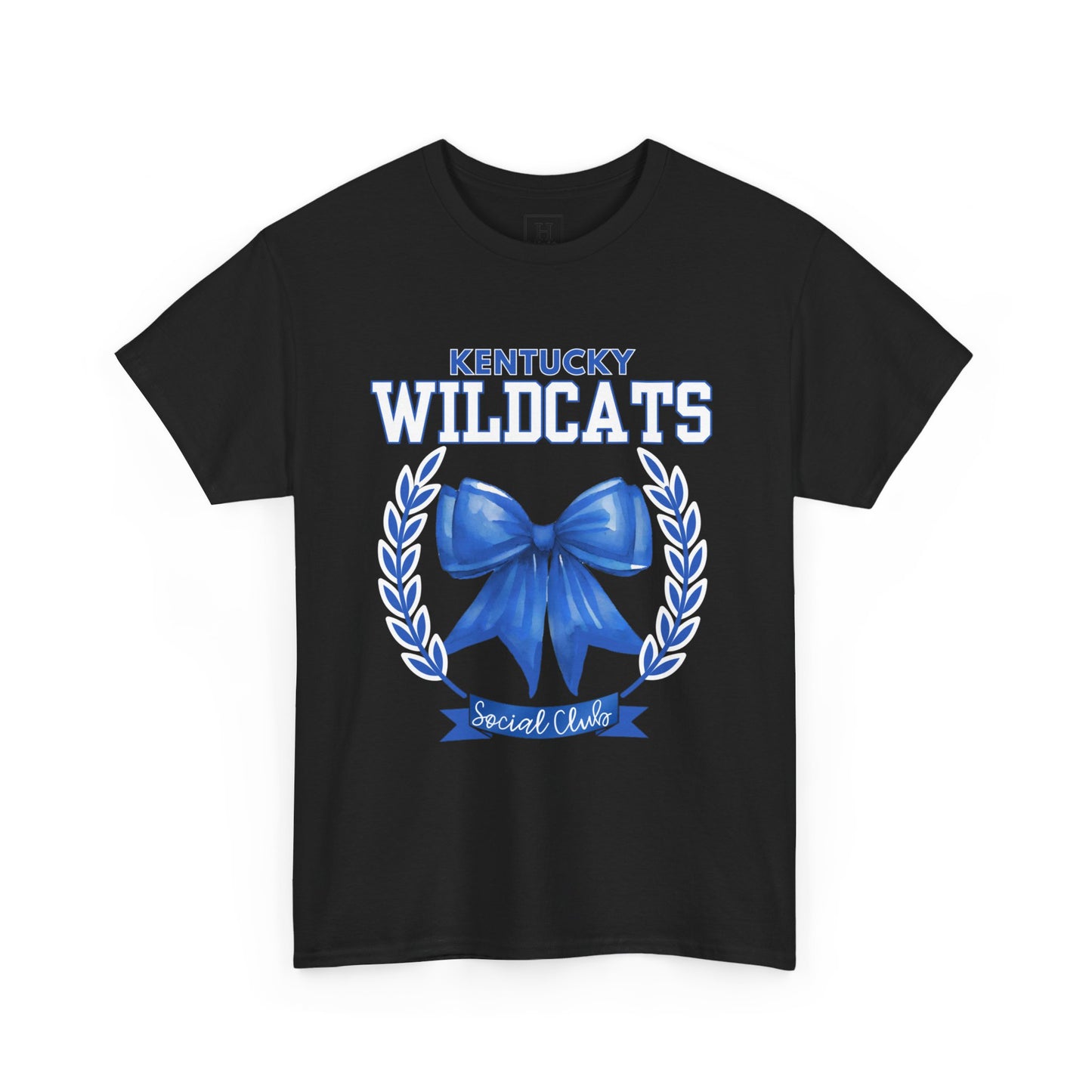 Kentucky Wildcats Social Club Tee