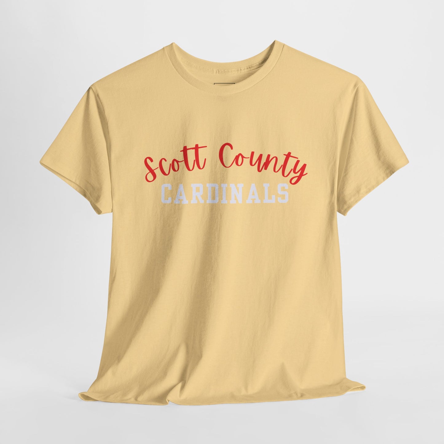 Scott County Cardinals T-Shirt