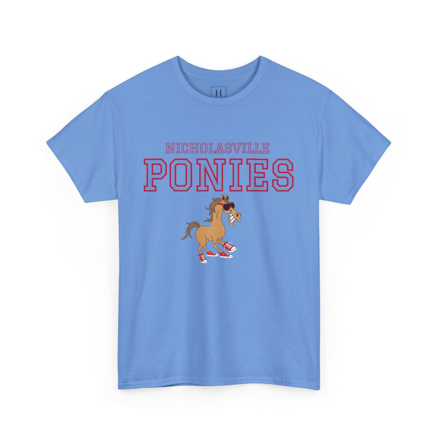Nicholasville Ponies T-Shirt