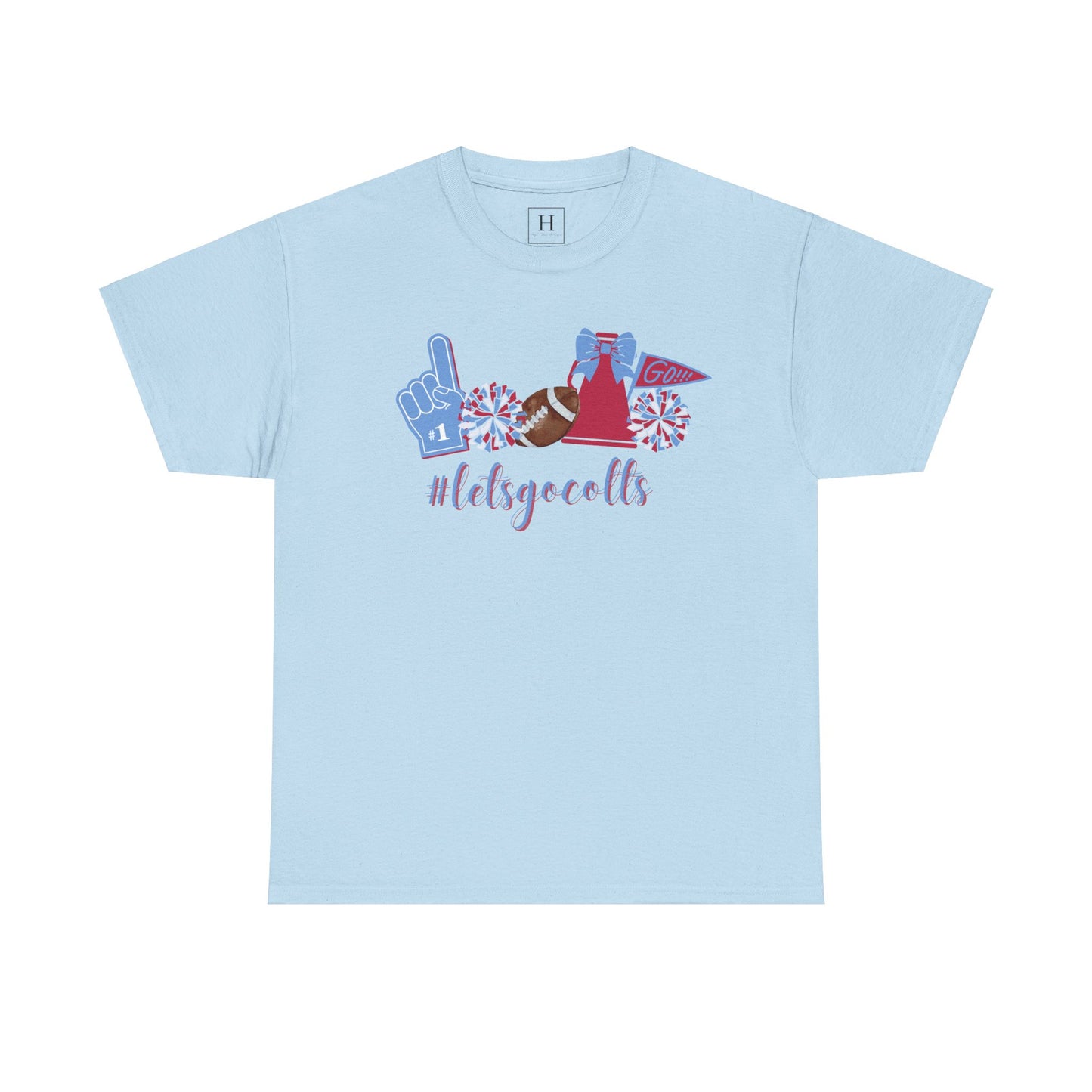 Let's Go Colts T-Shirt